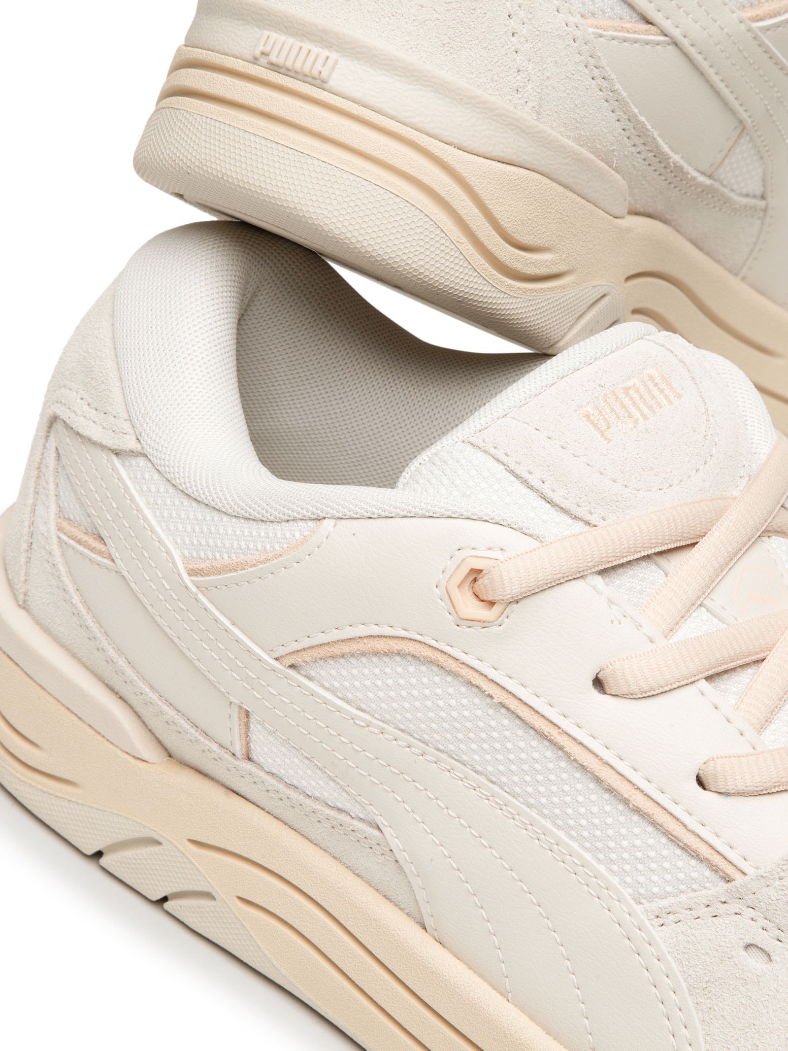 Tênis Masculino 180 Bege Puma