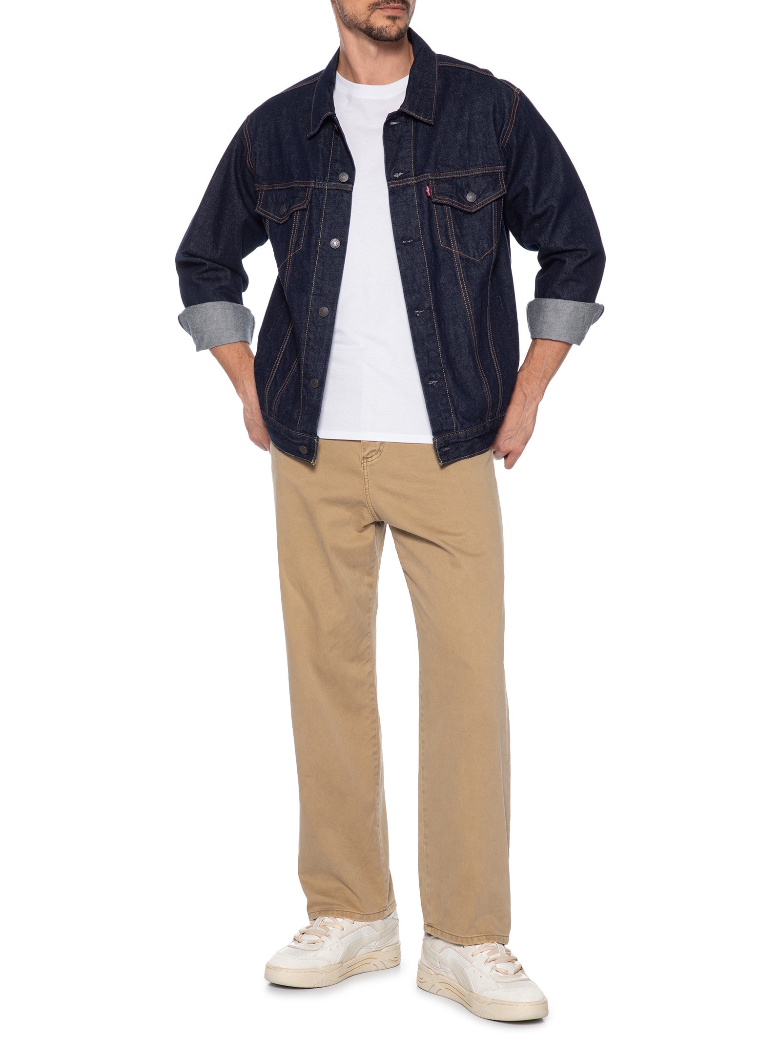 Tênis Masculino 180 Bege Puma