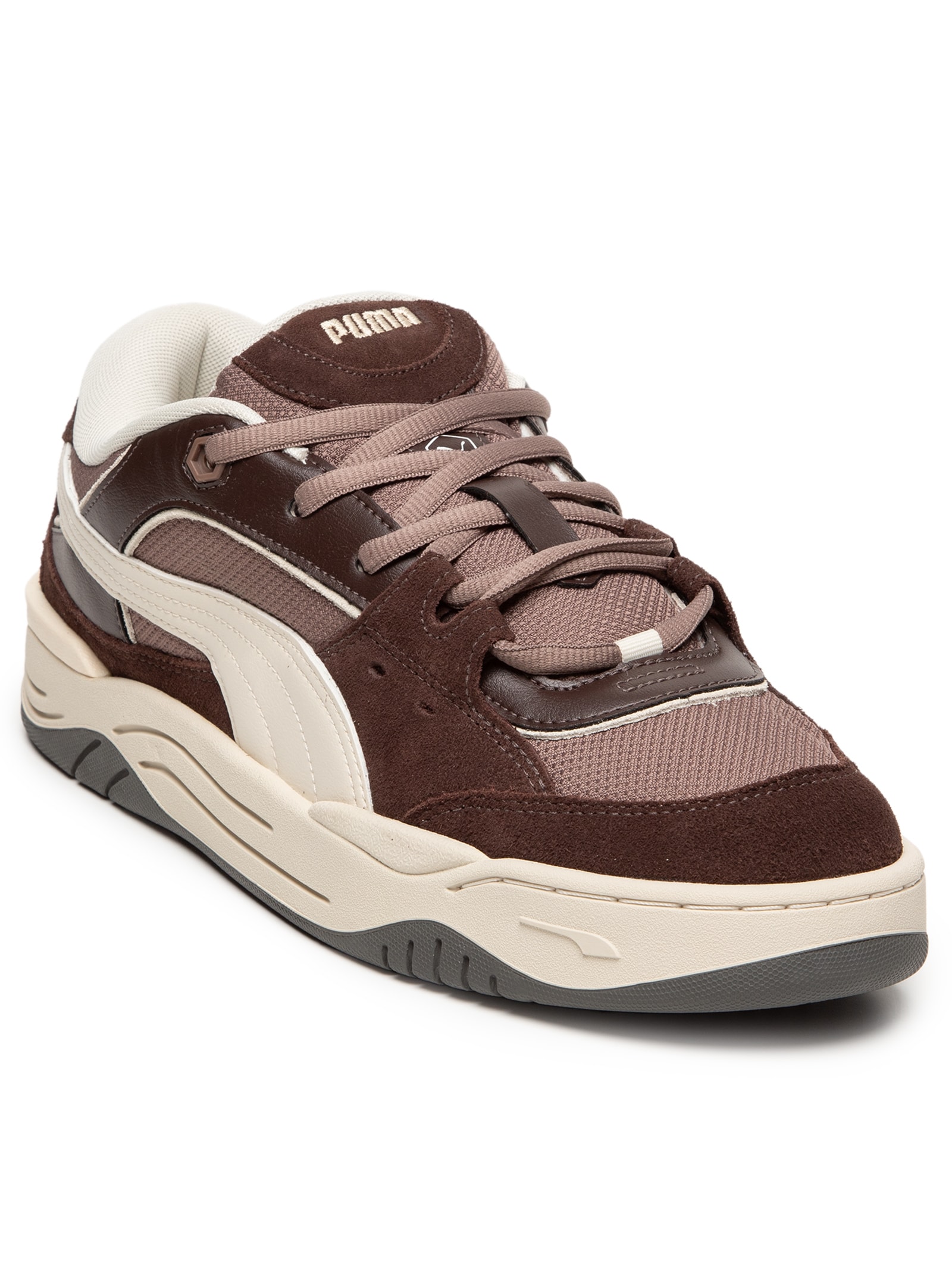 Tênis Masculino 180 Marrom Puma