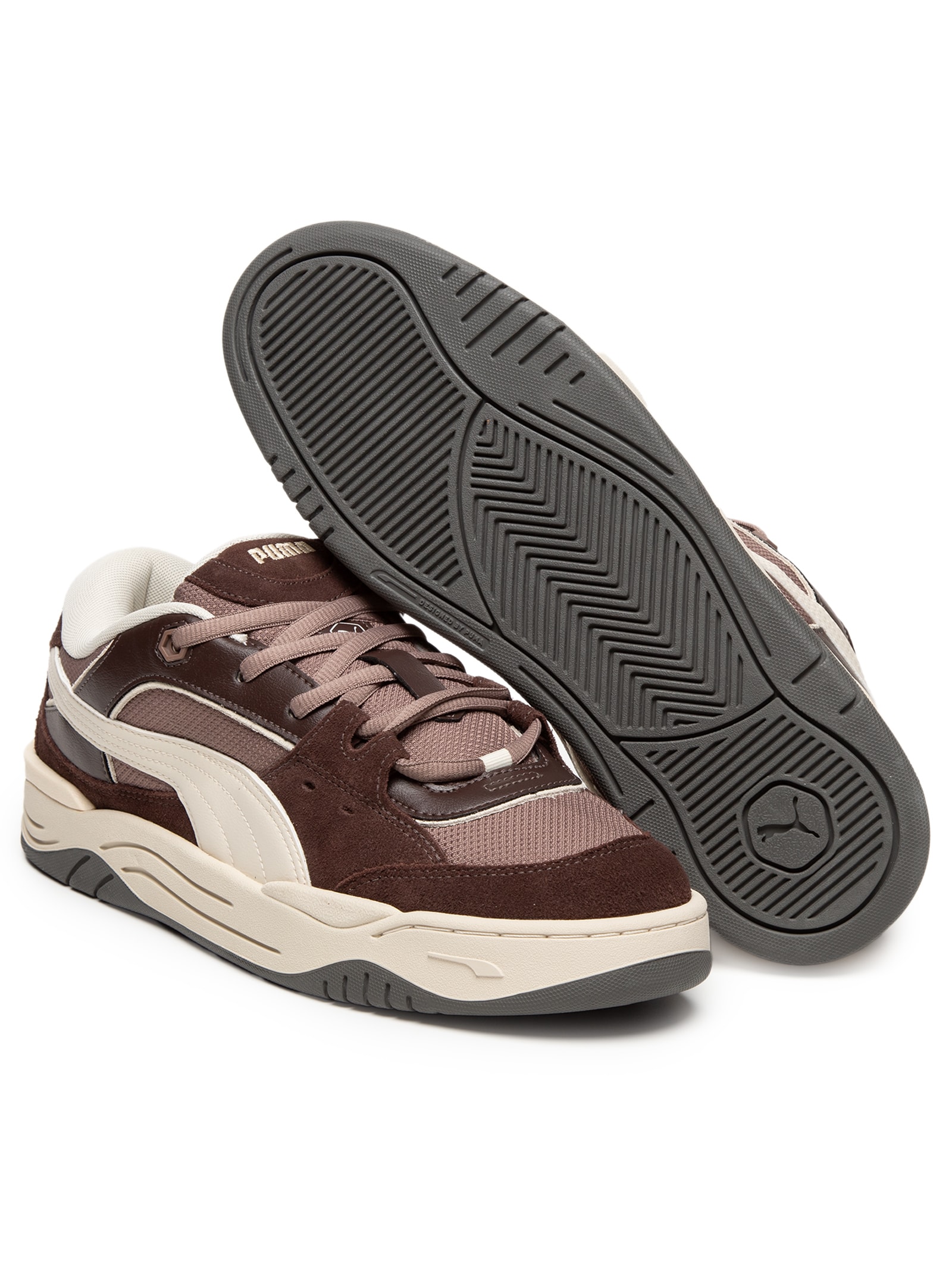 Tênis Masculino 180 Marrom Puma