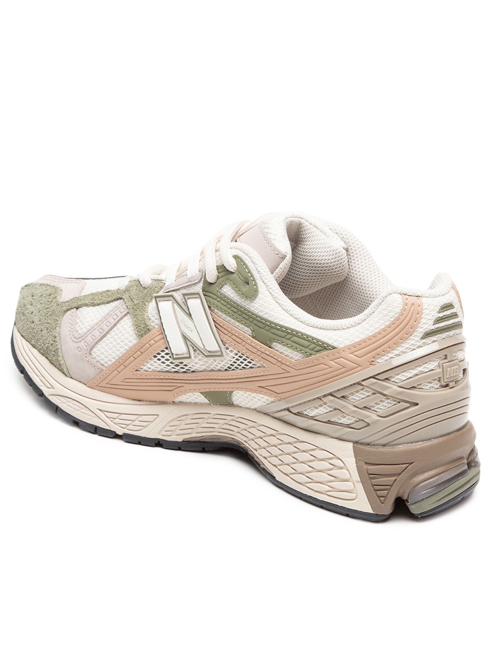 Tênis Masculino 1906 Bege New Balance