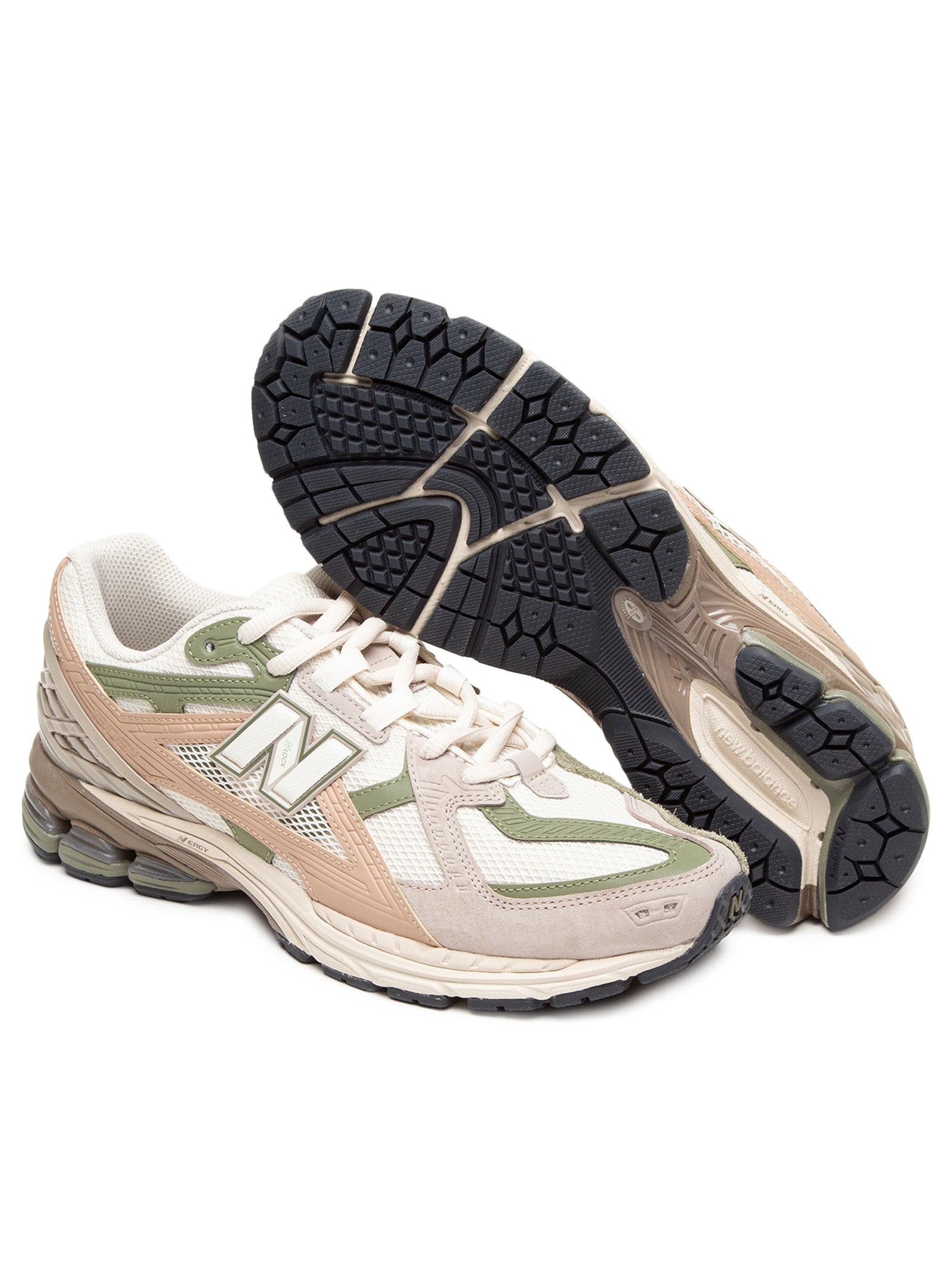 Tênis Masculino 1906 Bege New Balance