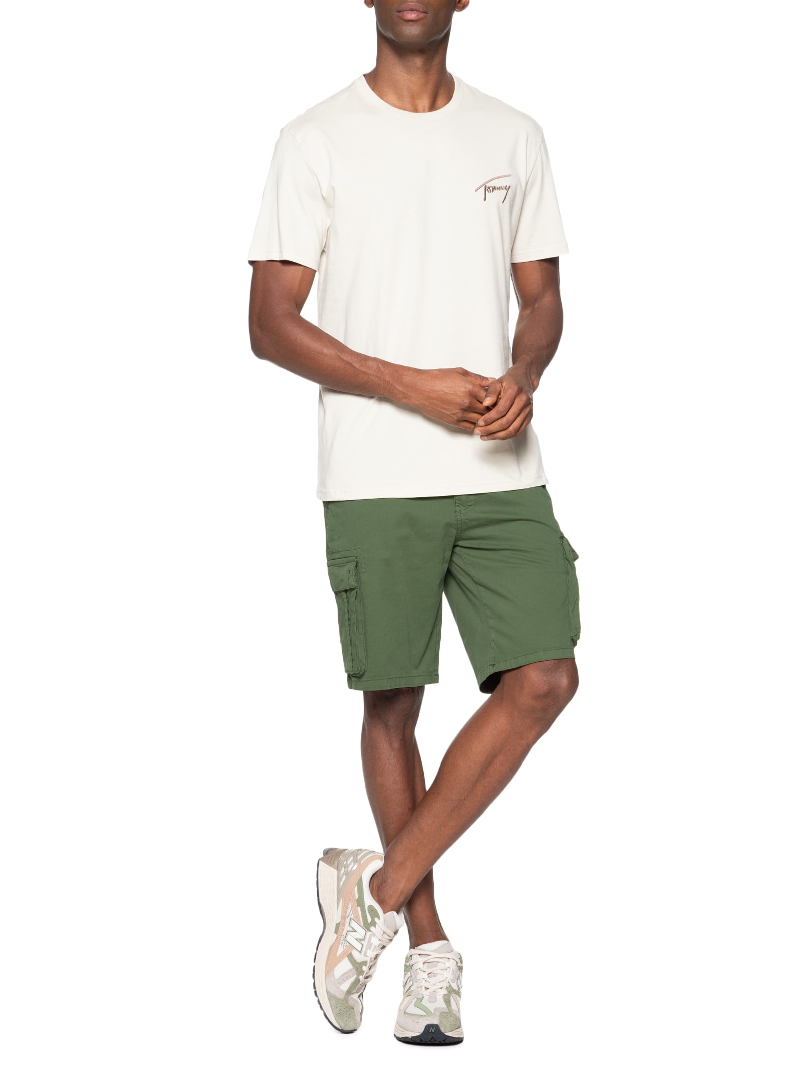 Tênis Masculino 1906 Bege New Balance