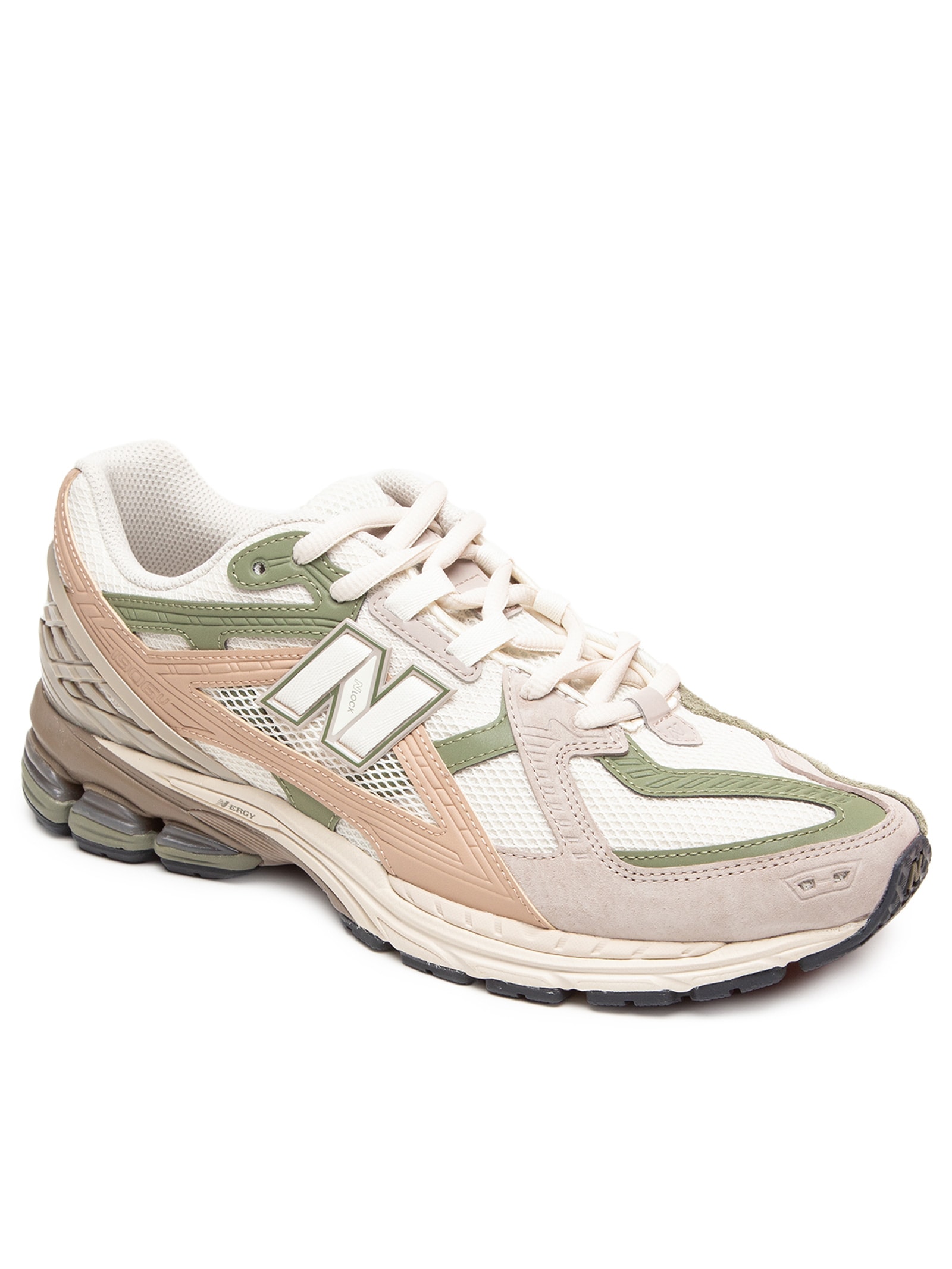 Tênis Masculino 1906 Bege New Balance