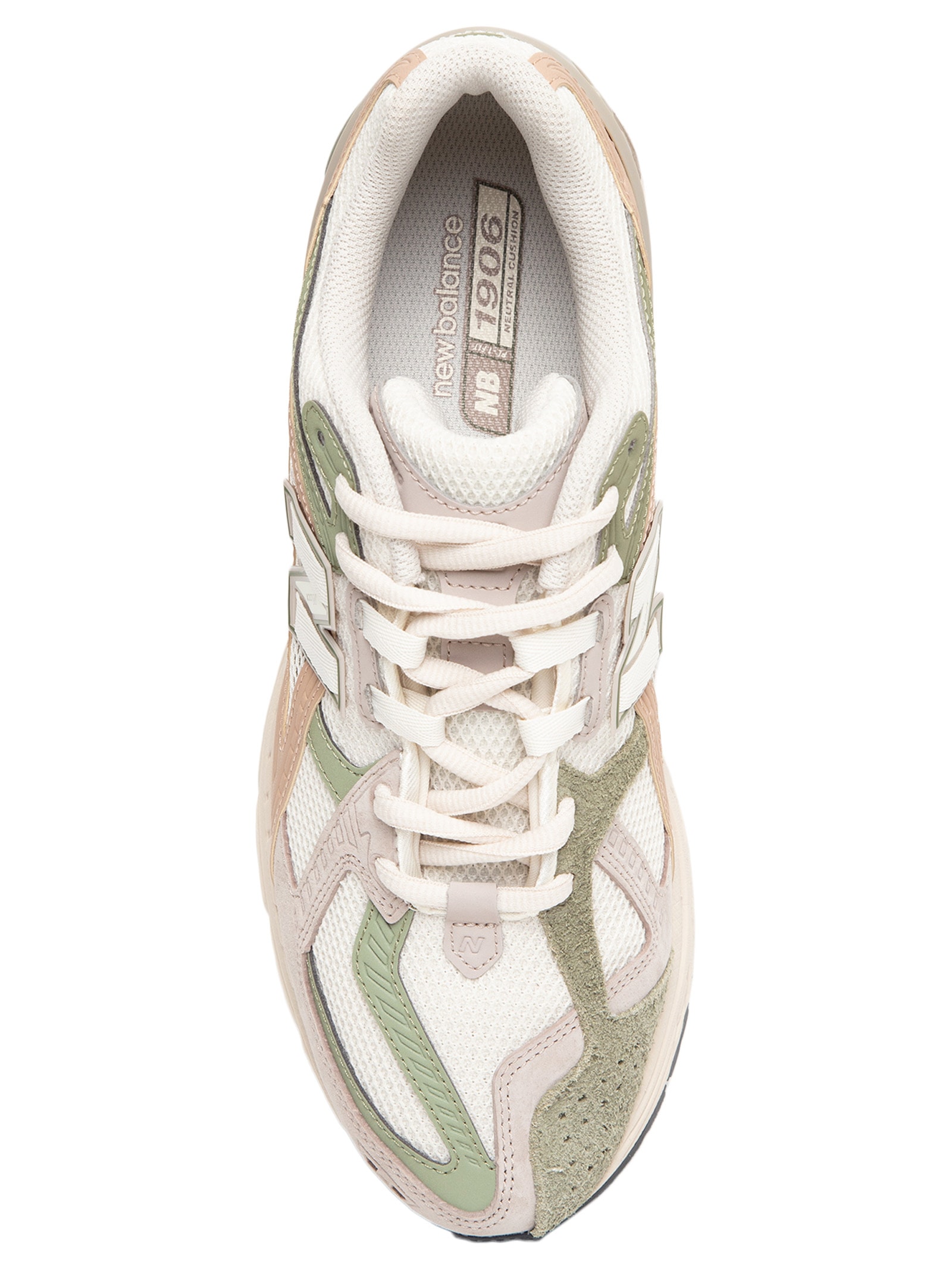 Tênis Masculino 1906 Bege New Balance