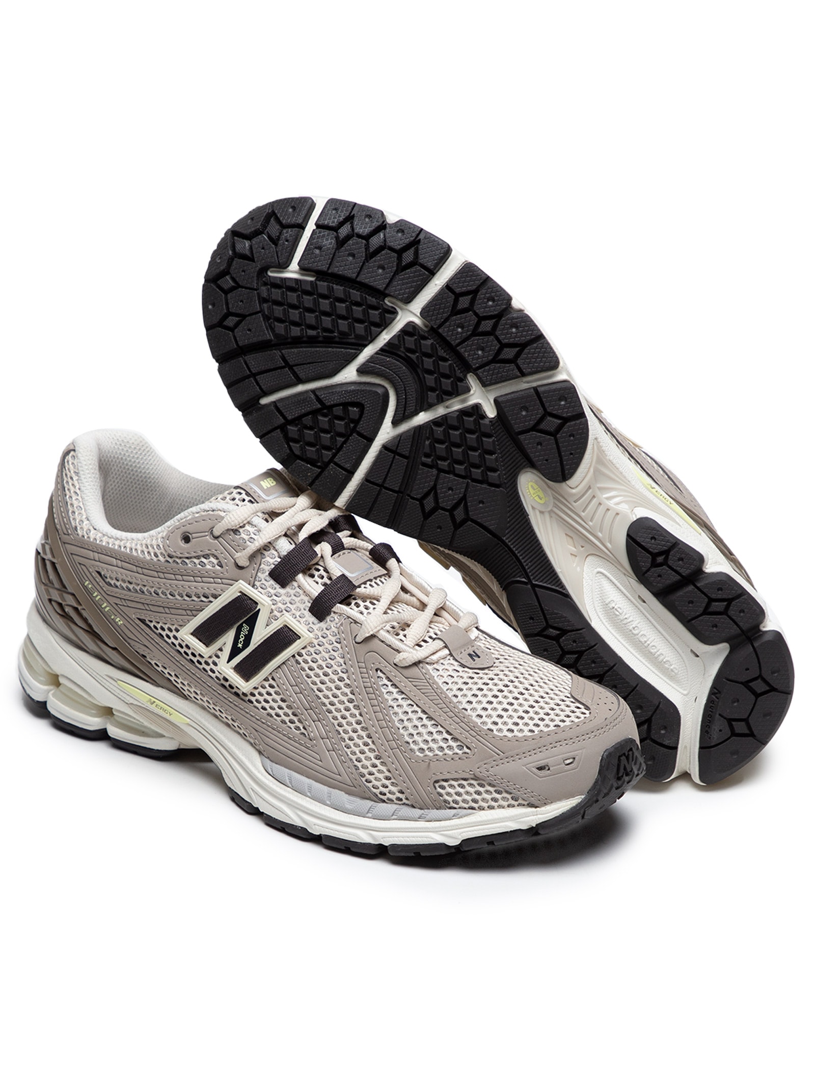 Tênis Masculino 1906 Bege New Balance