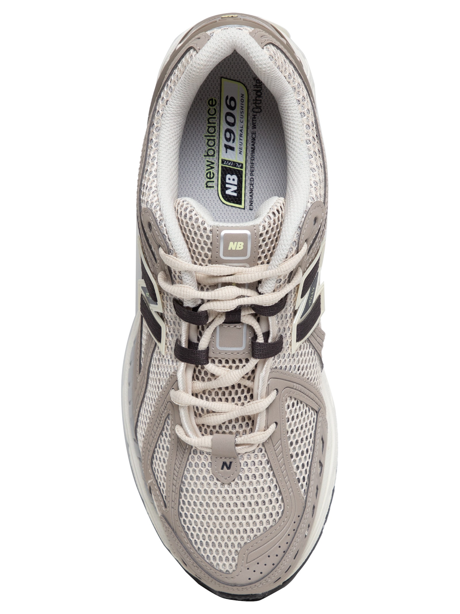 Tênis Masculino 1906 Bege New Balance