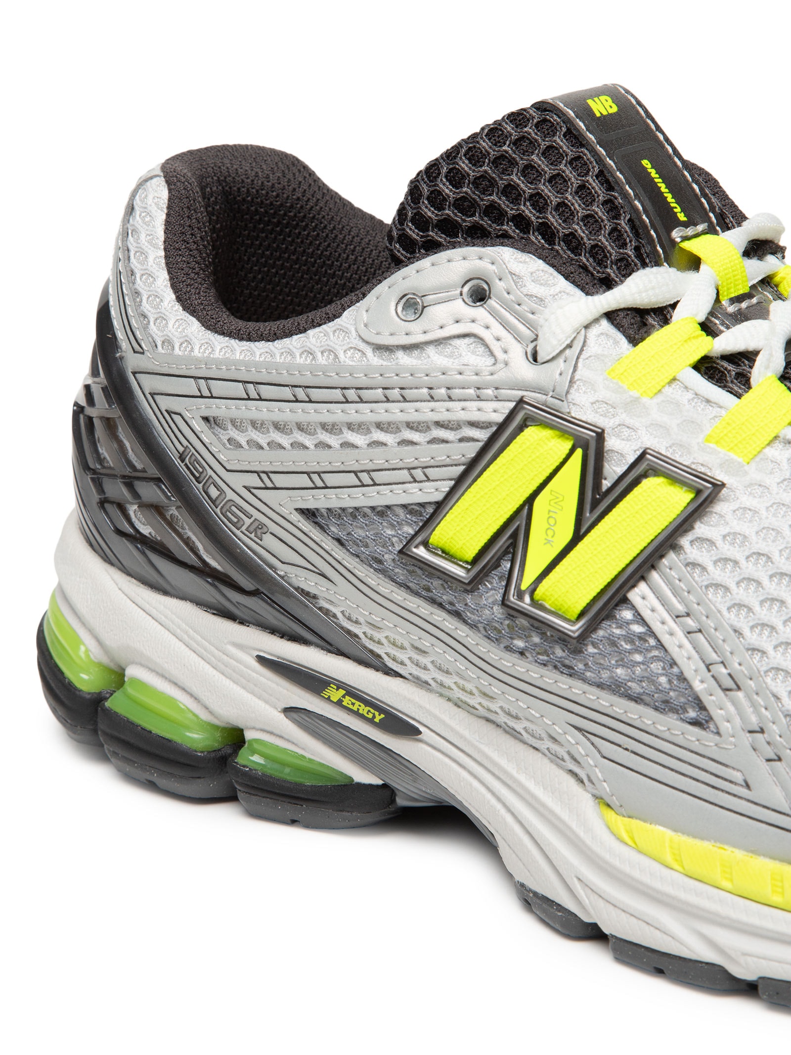 Tênis Masculino 1906 Branco New Balance