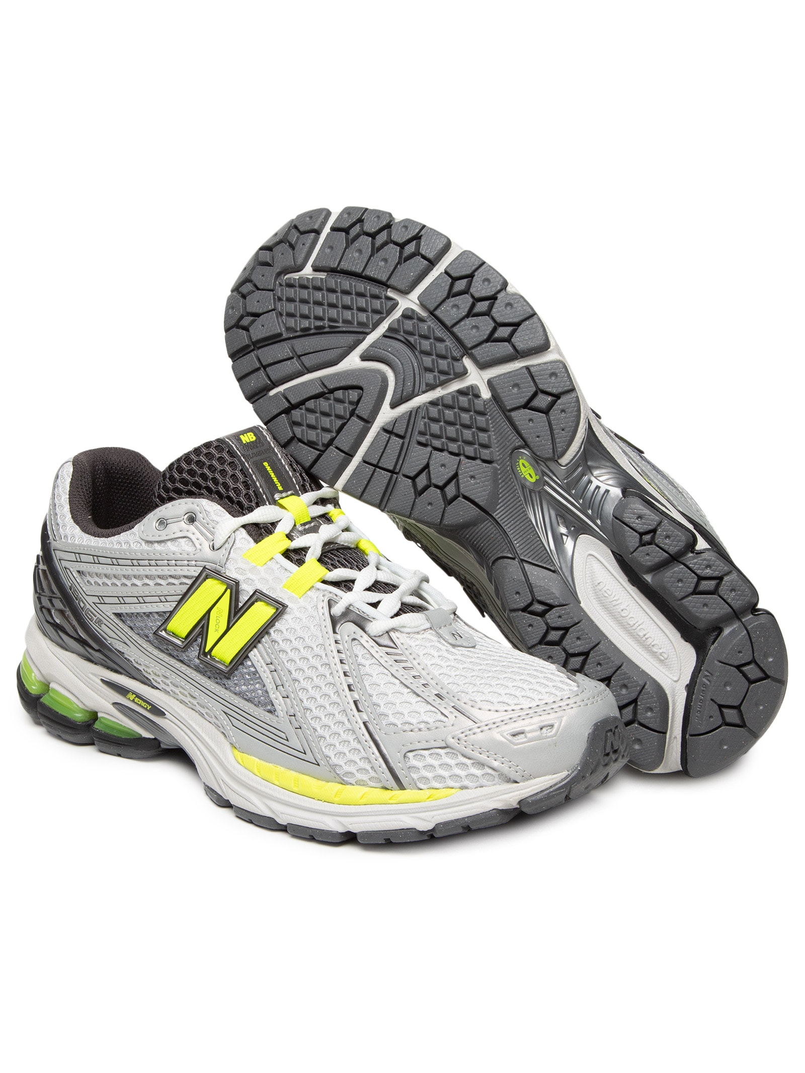 Tênis Masculino 1906 Branco New Balance