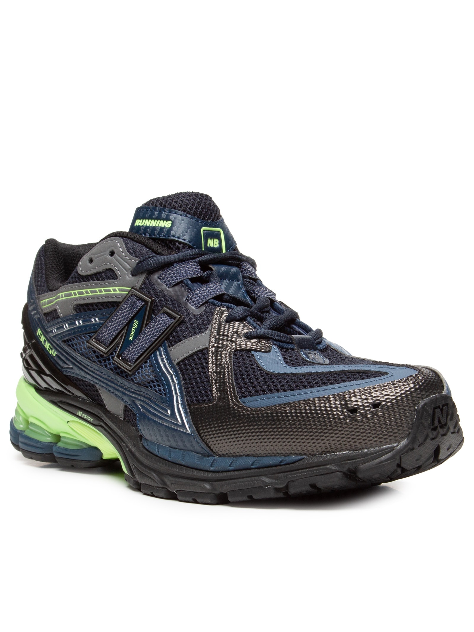 Tênis Masculino 1906 - Preto - New Balance