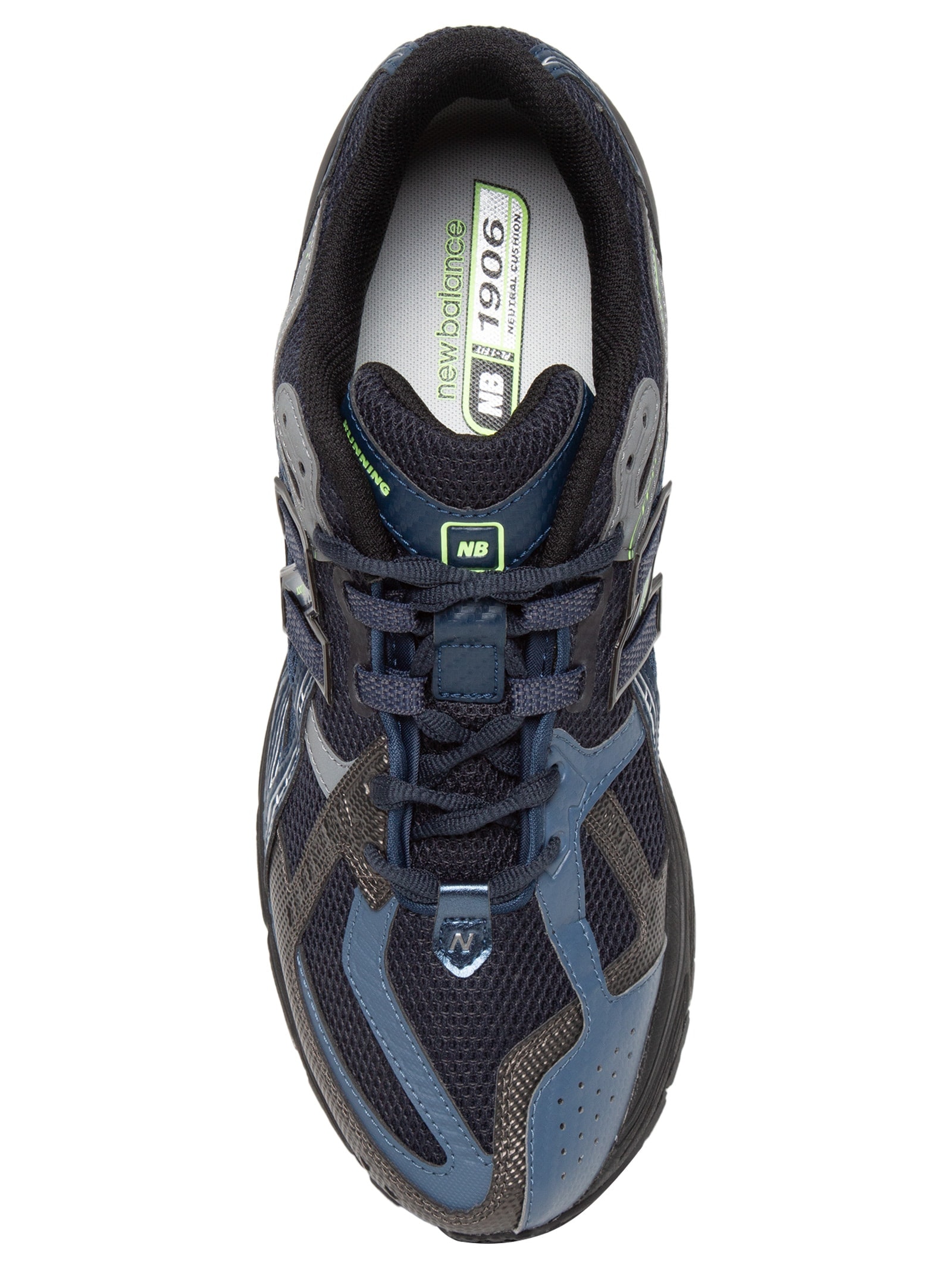 Tênis Masculino 1906 Preto New Balance