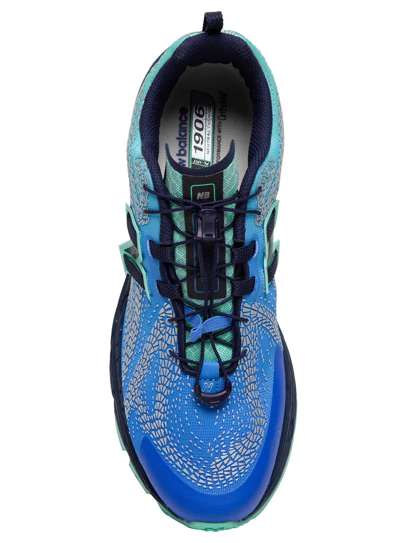 Tênis Masculino 1906F Azul New Balance
