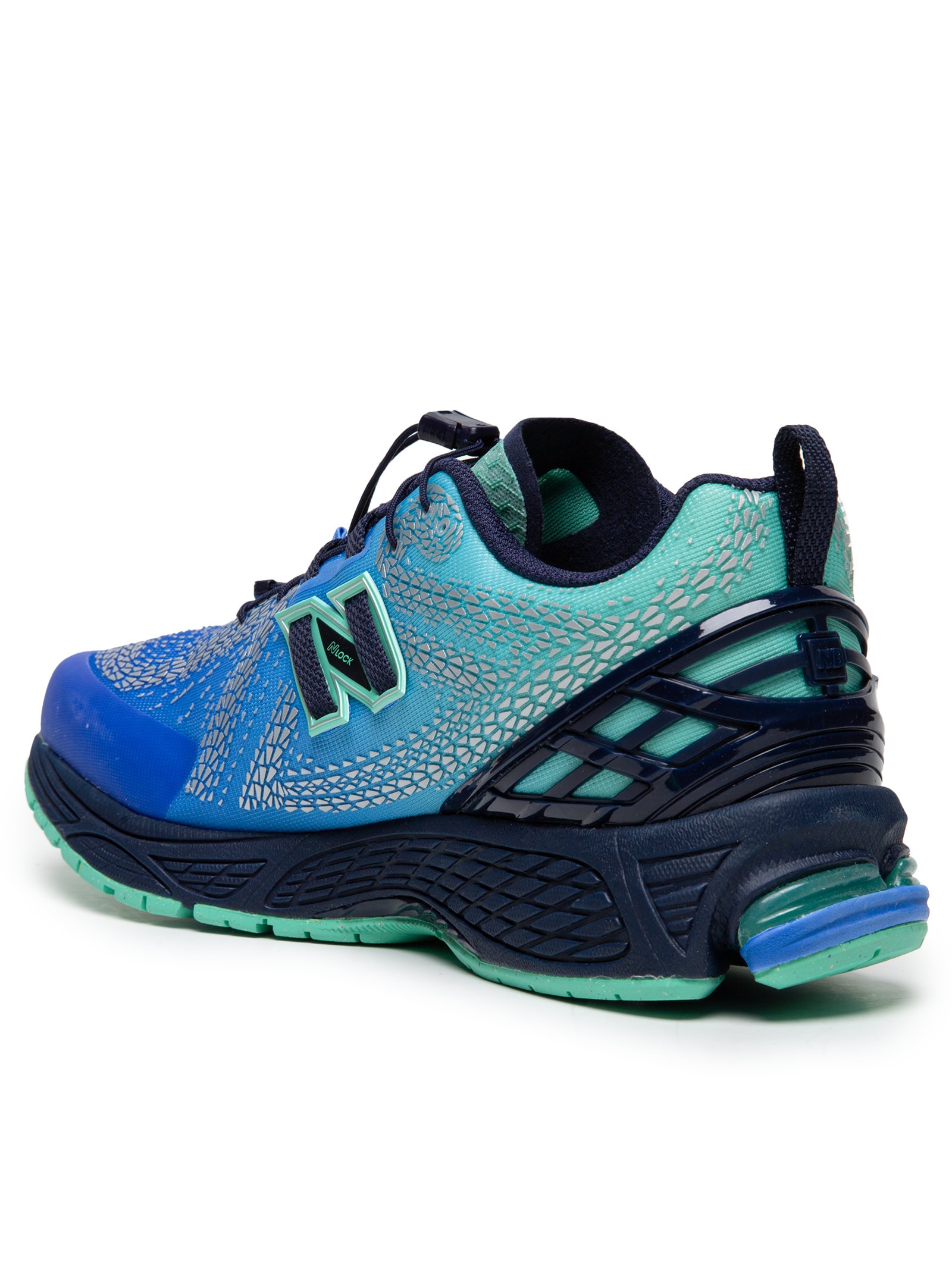 Tênis Masculino 1906F Azul New Balance