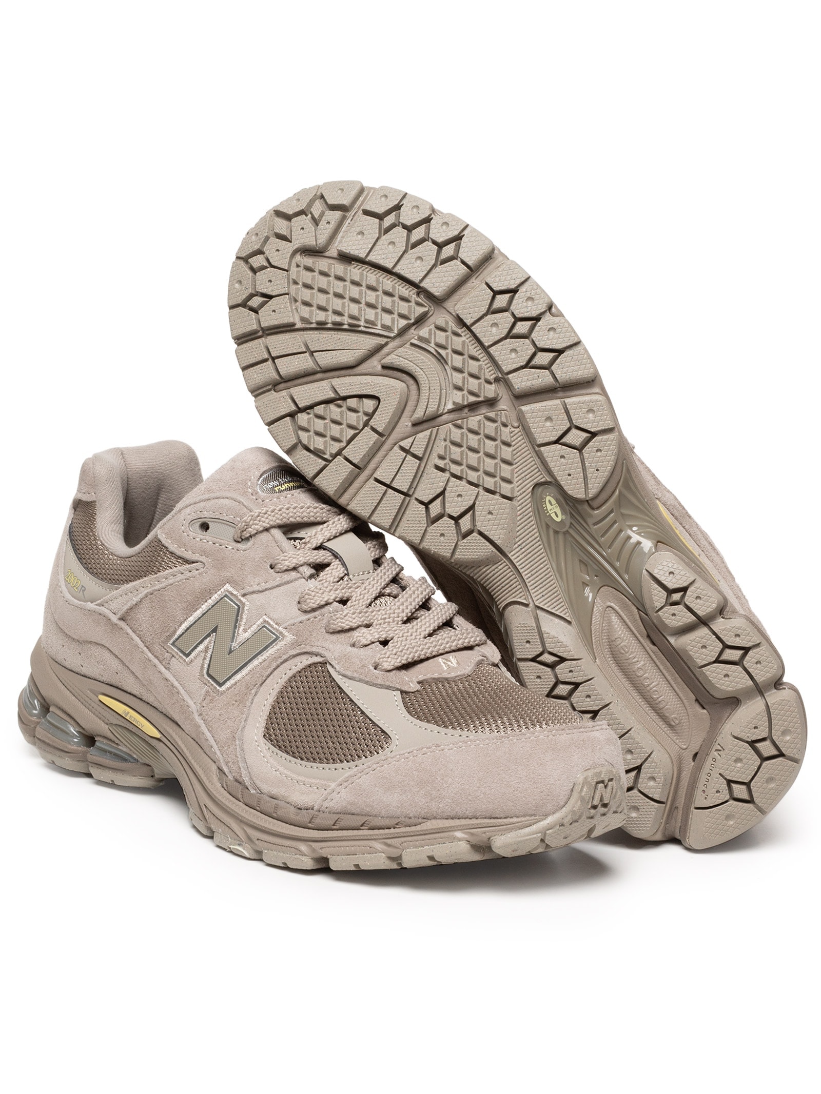 Tênis Masculino 2002 Bege New Balance