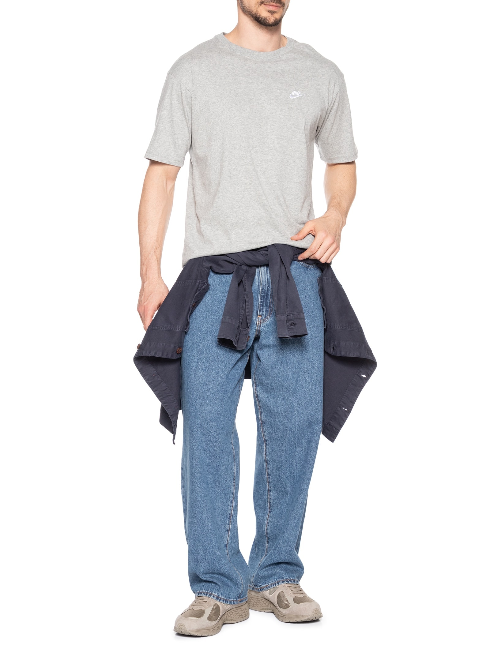 Tênis Masculino 2002 Bege New Balance