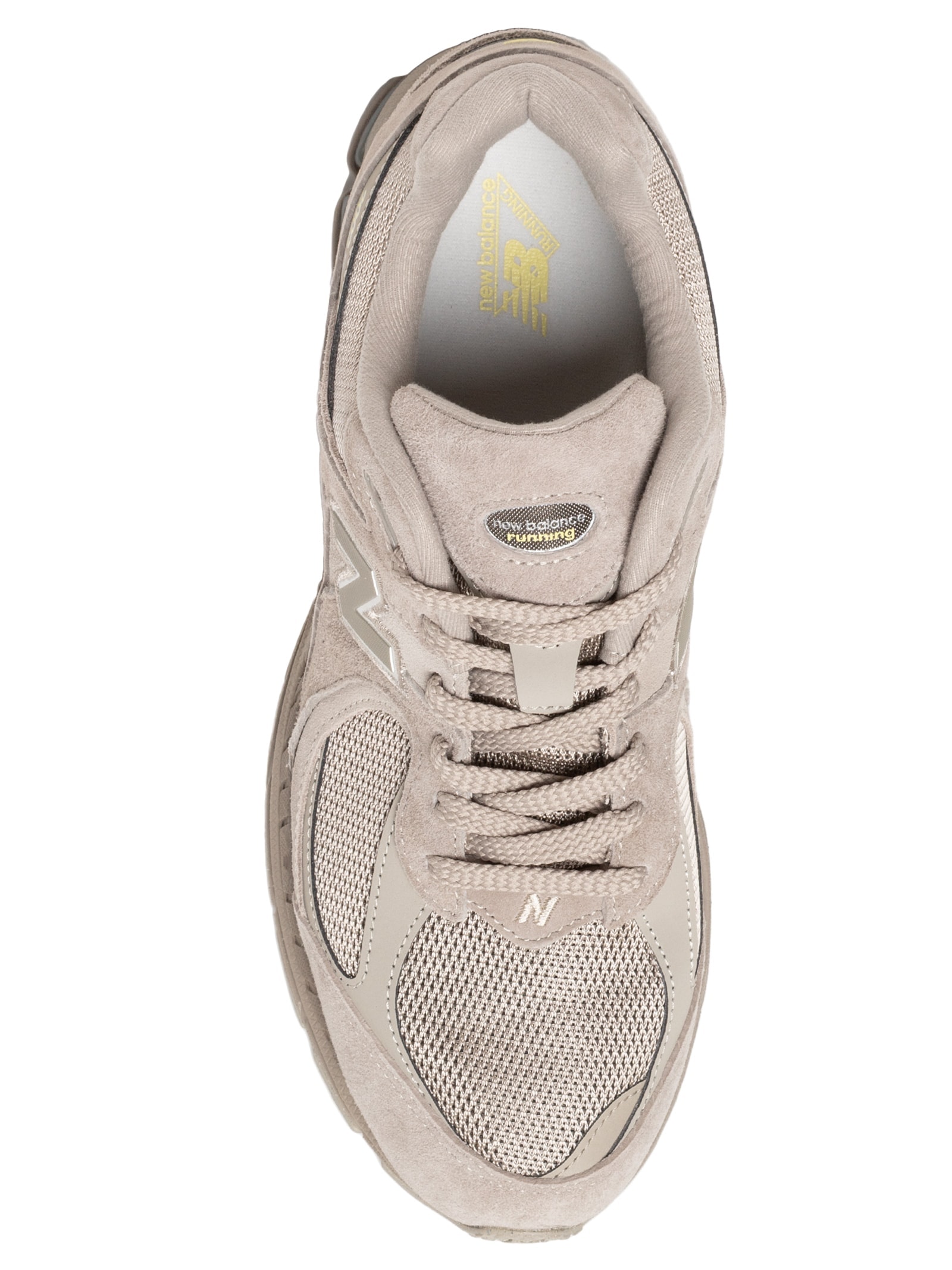 Tênis Masculino 2002 Bege New Balance