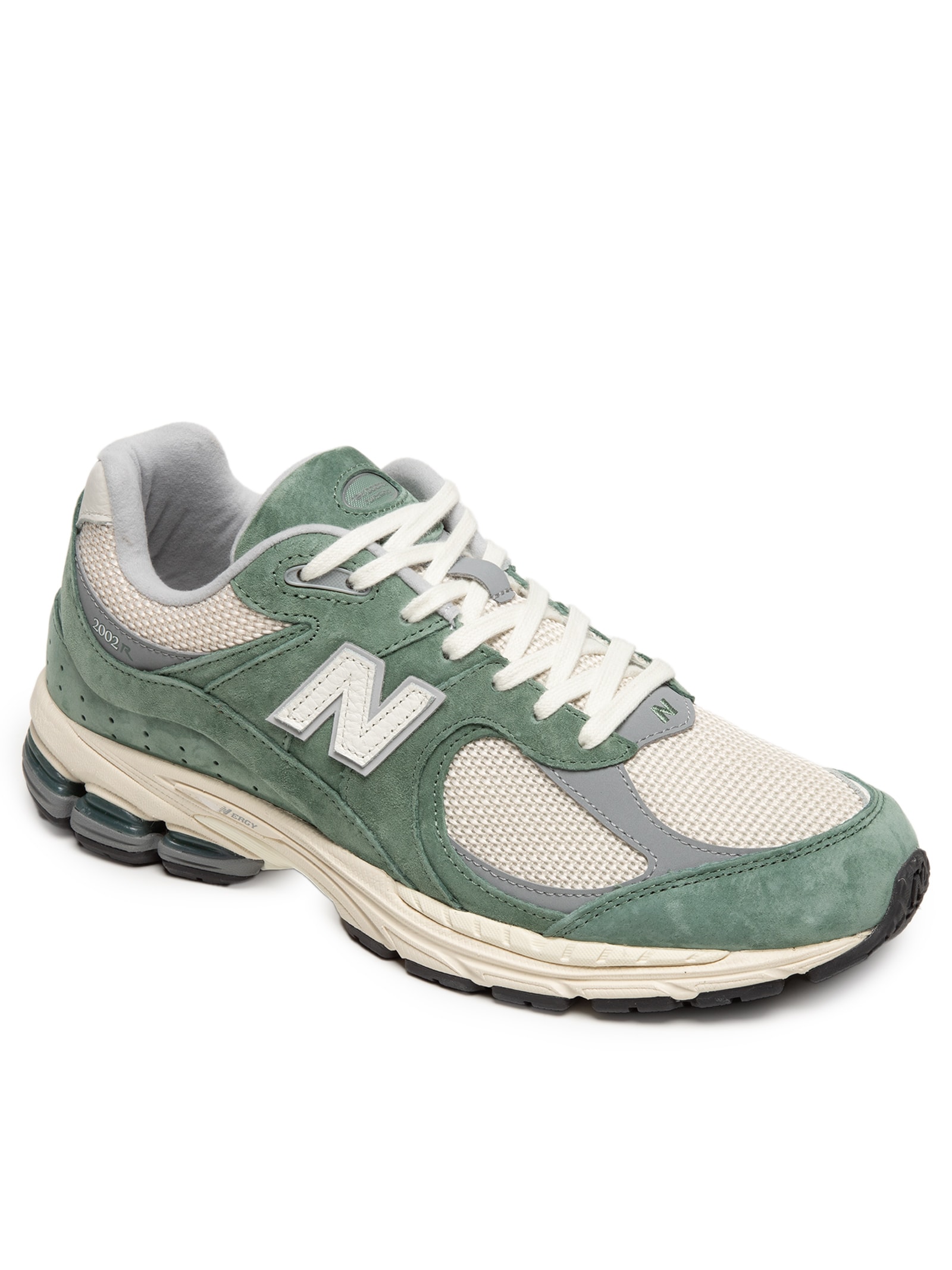 Tênis Masculino 2002  Nightwatch Verde New Balance