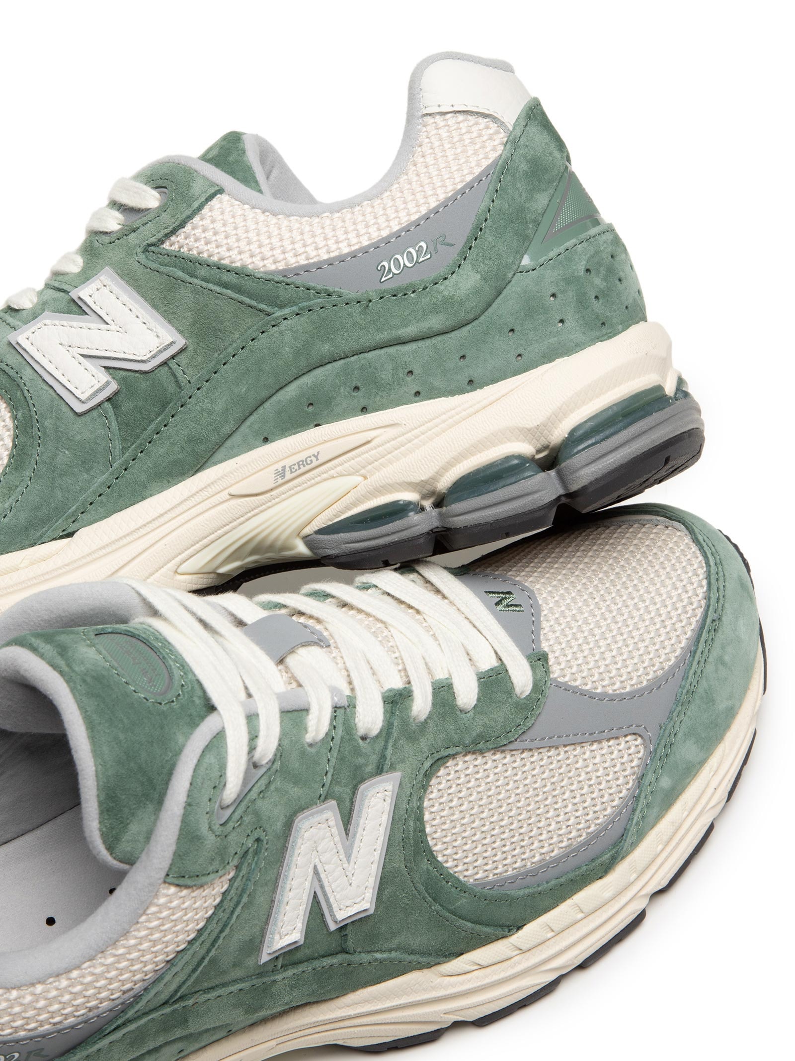 Tênis Masculino 2002  Nightwatch Verde New Balance