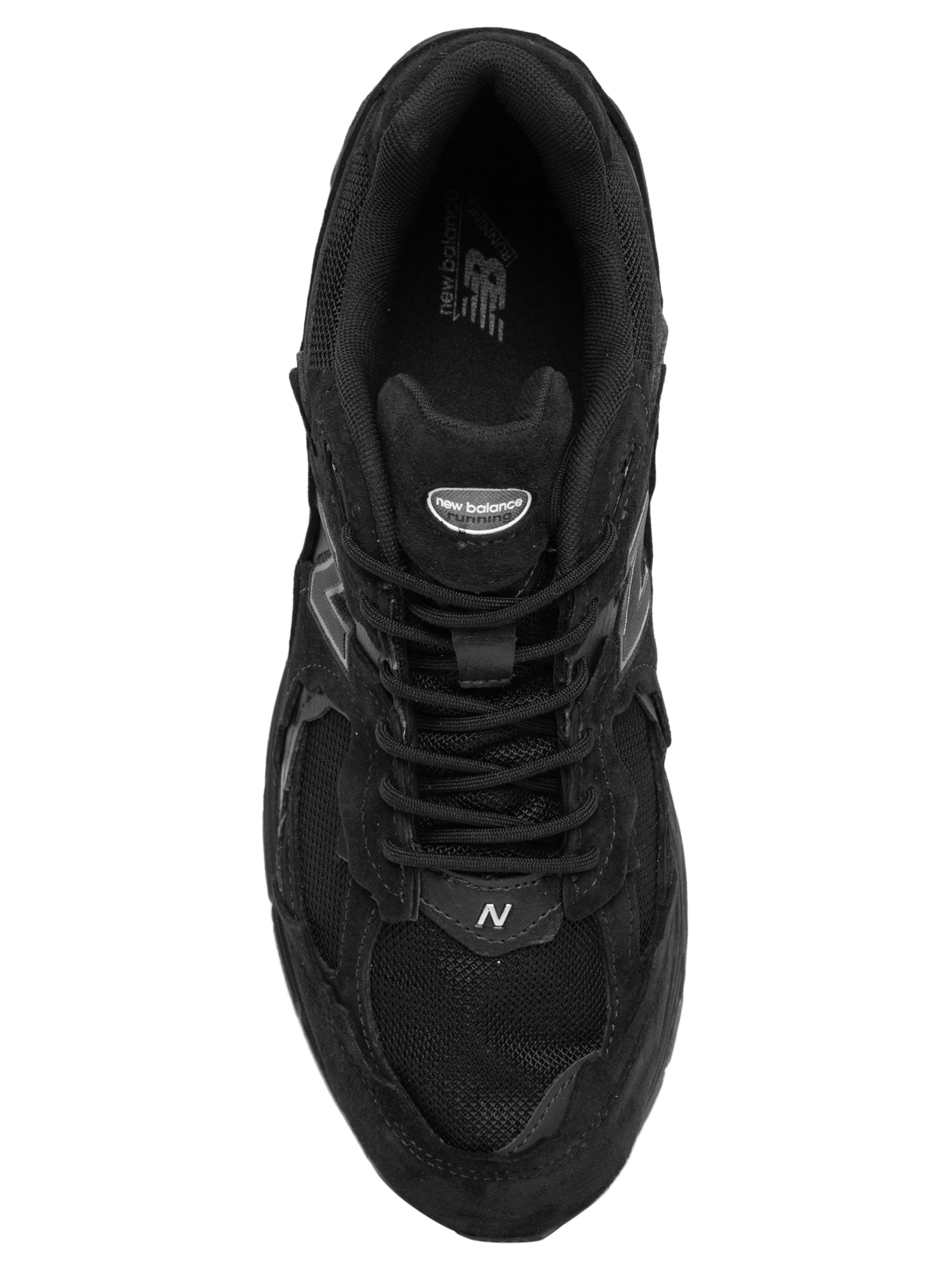 Tênis Masculino 2002 Preto New Balance