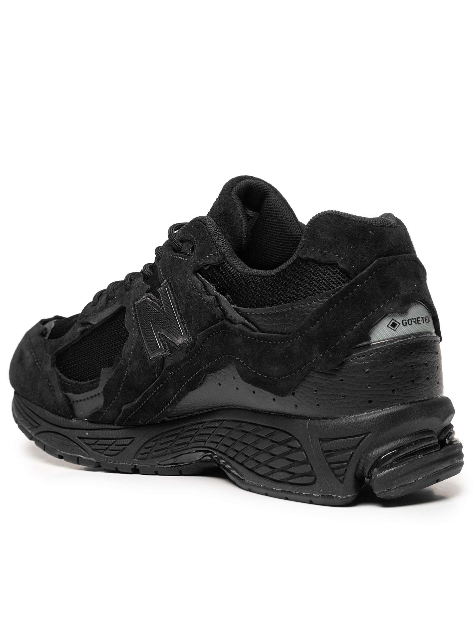 Tênis Masculino 2002 Preto New Balance