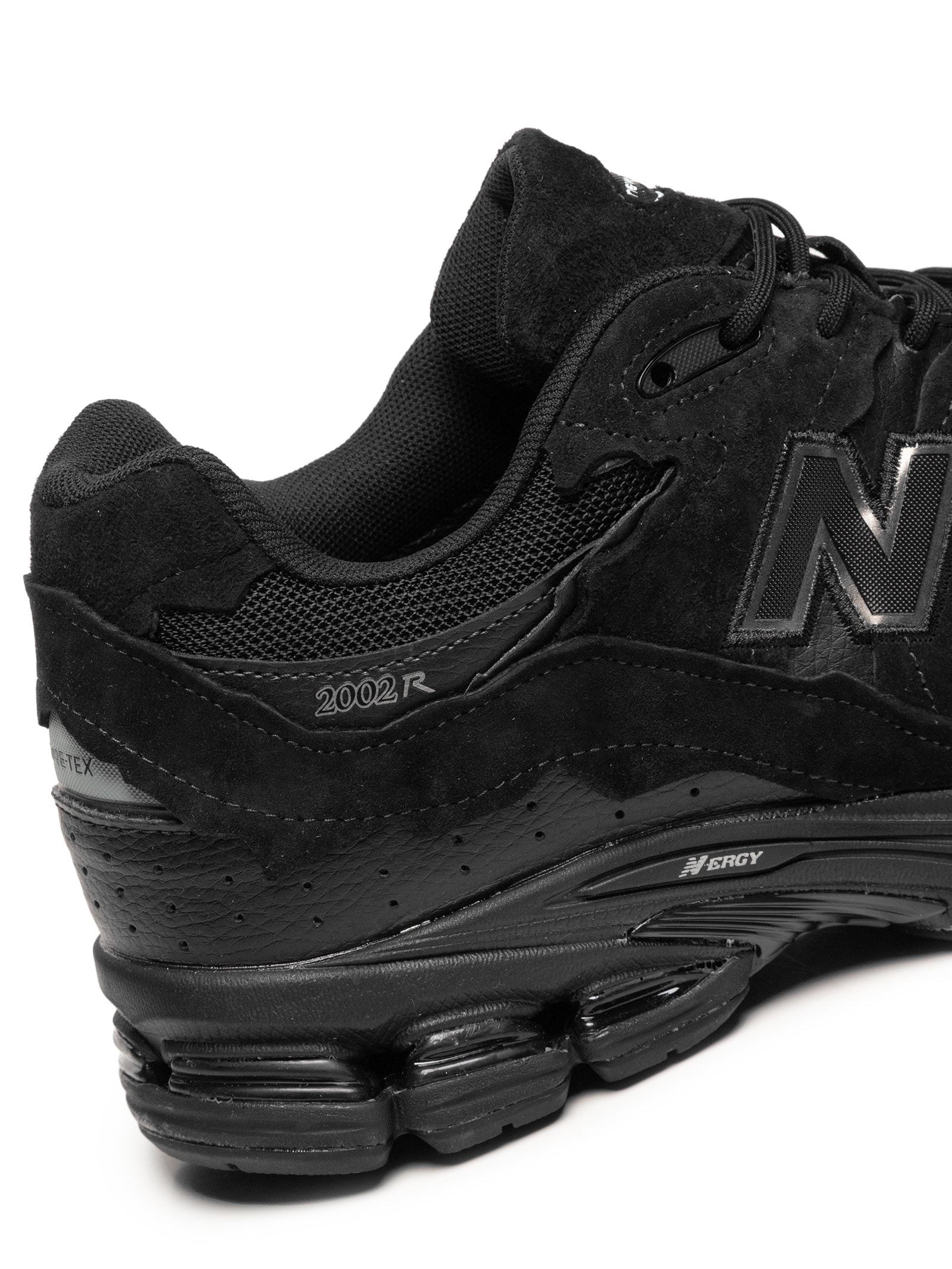Tênis Masculino 2002 Preto New Balance