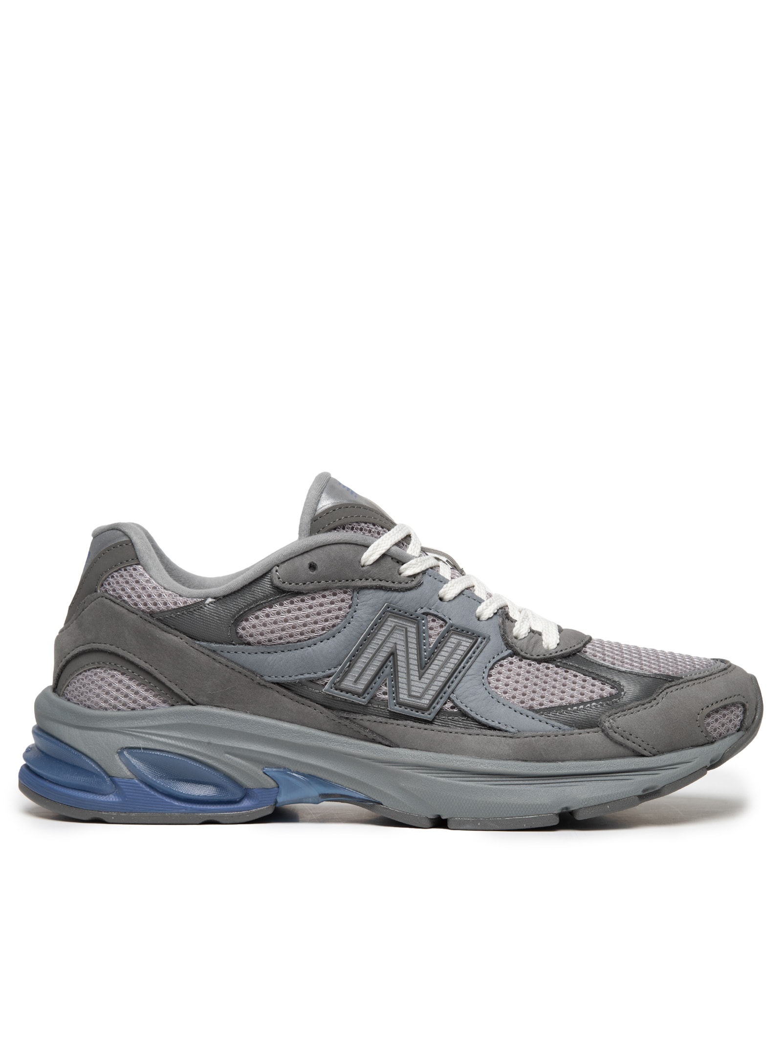Tênis Masculino 2010 Cinza New Balance