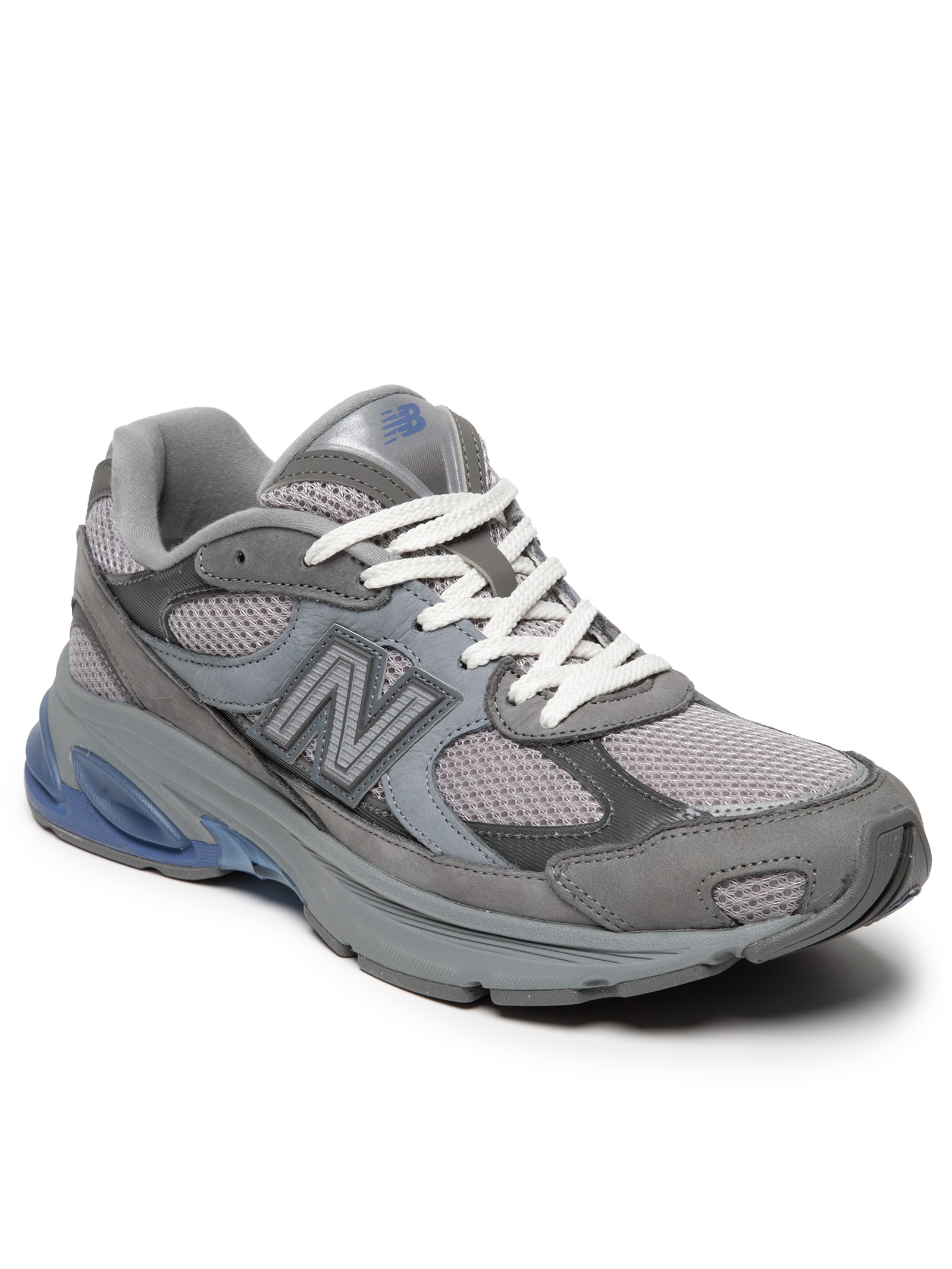 Tênis Masculino 2010 Cinza New Balance