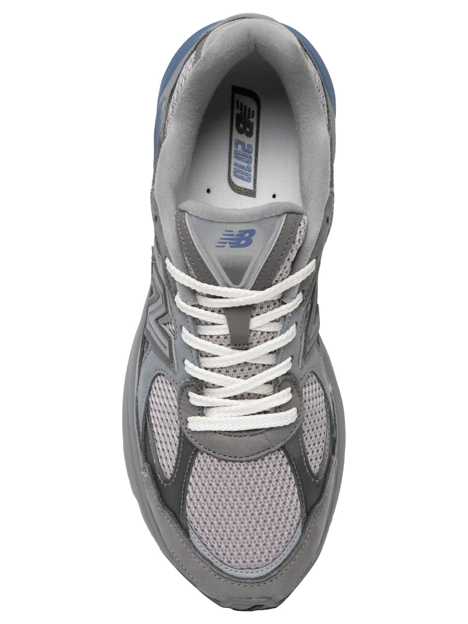 Tênis Masculino 2010 Cinza New Balance