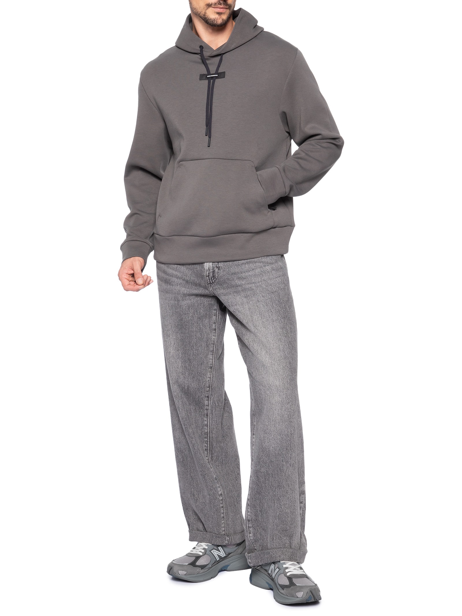 Tênis Masculino 2010 Cinza New Balance