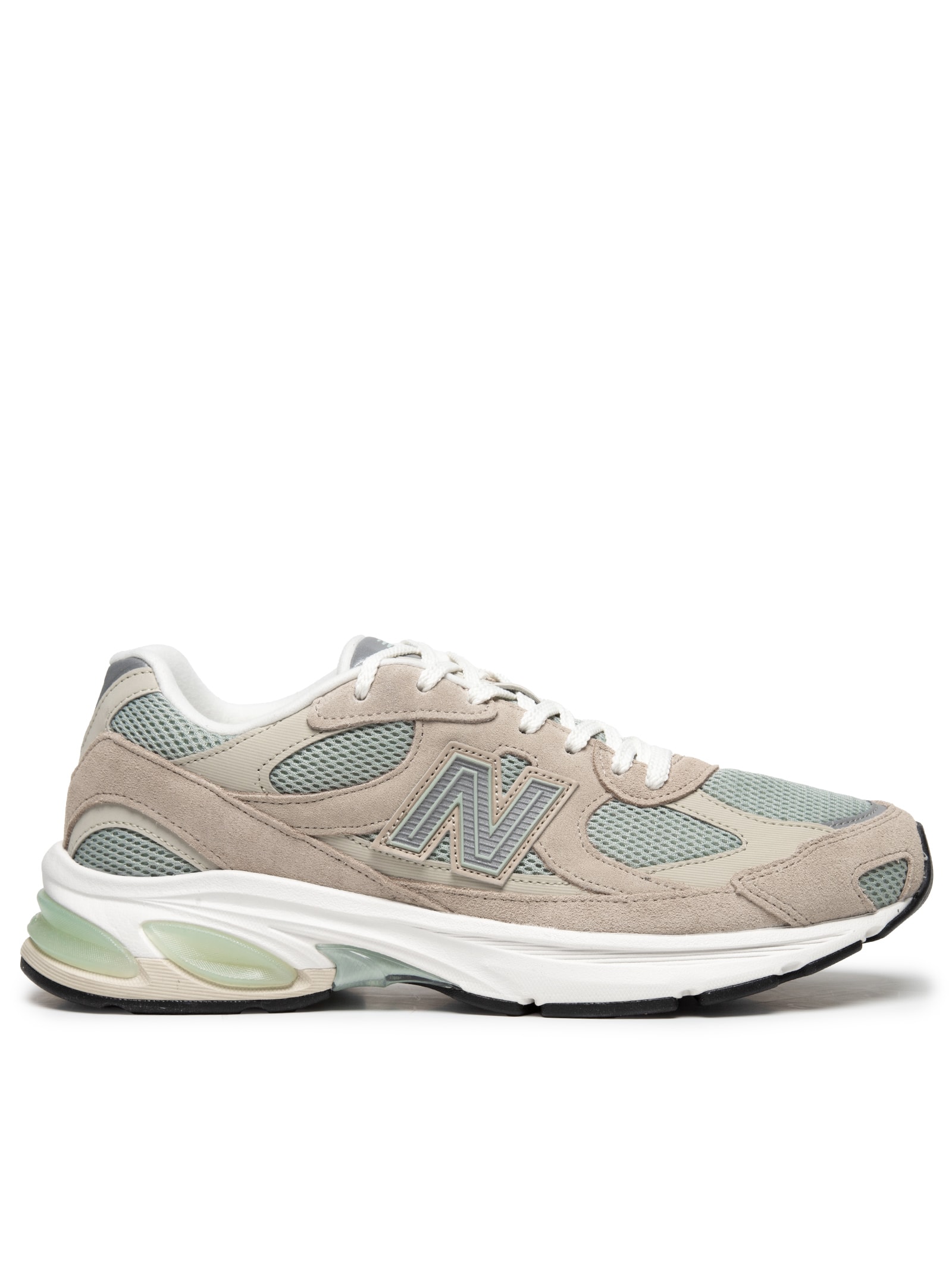 Tênis Masculino 2010 Marrom New Balance