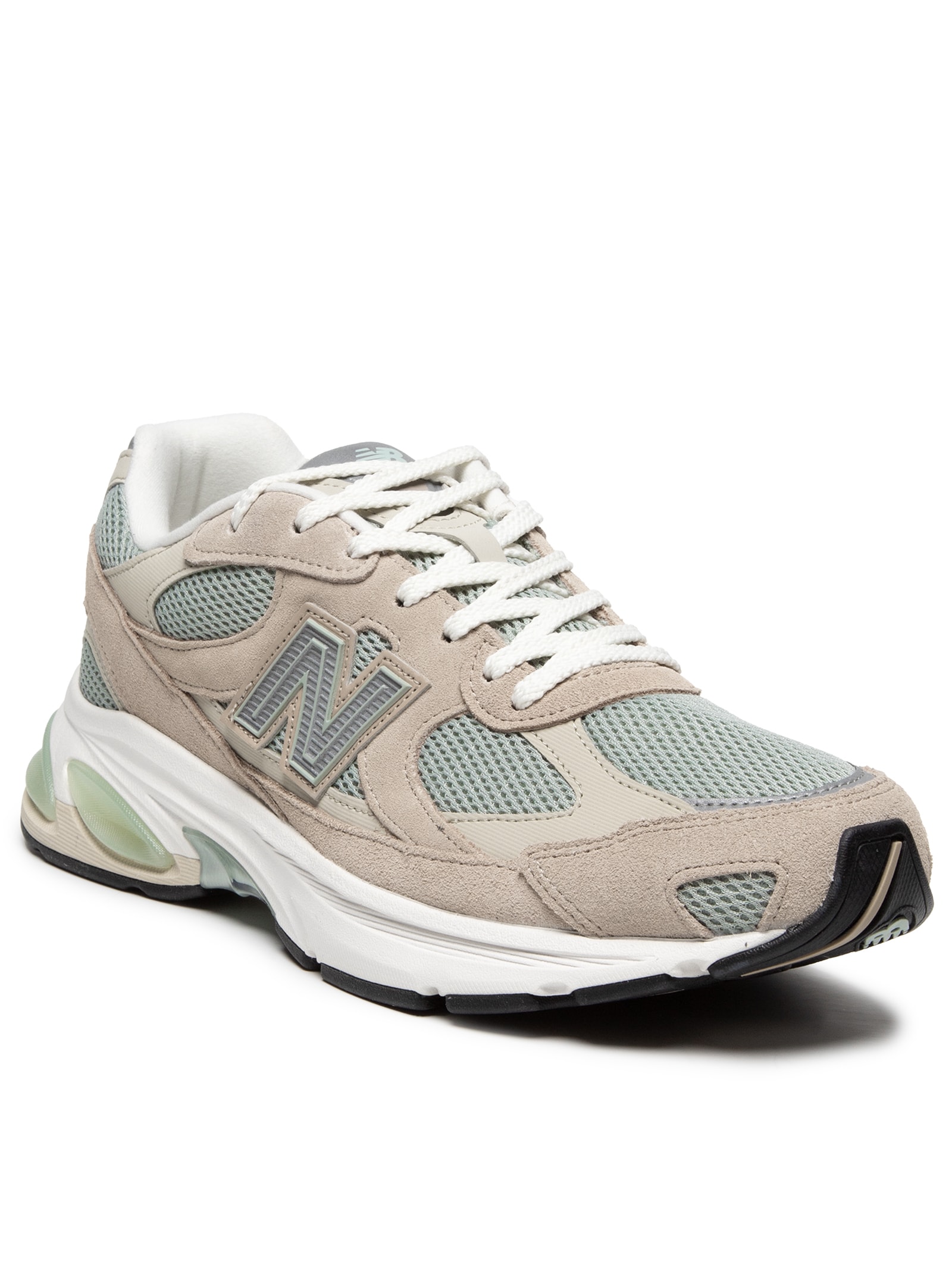 Tênis Masculino 2010 Marrom New Balance