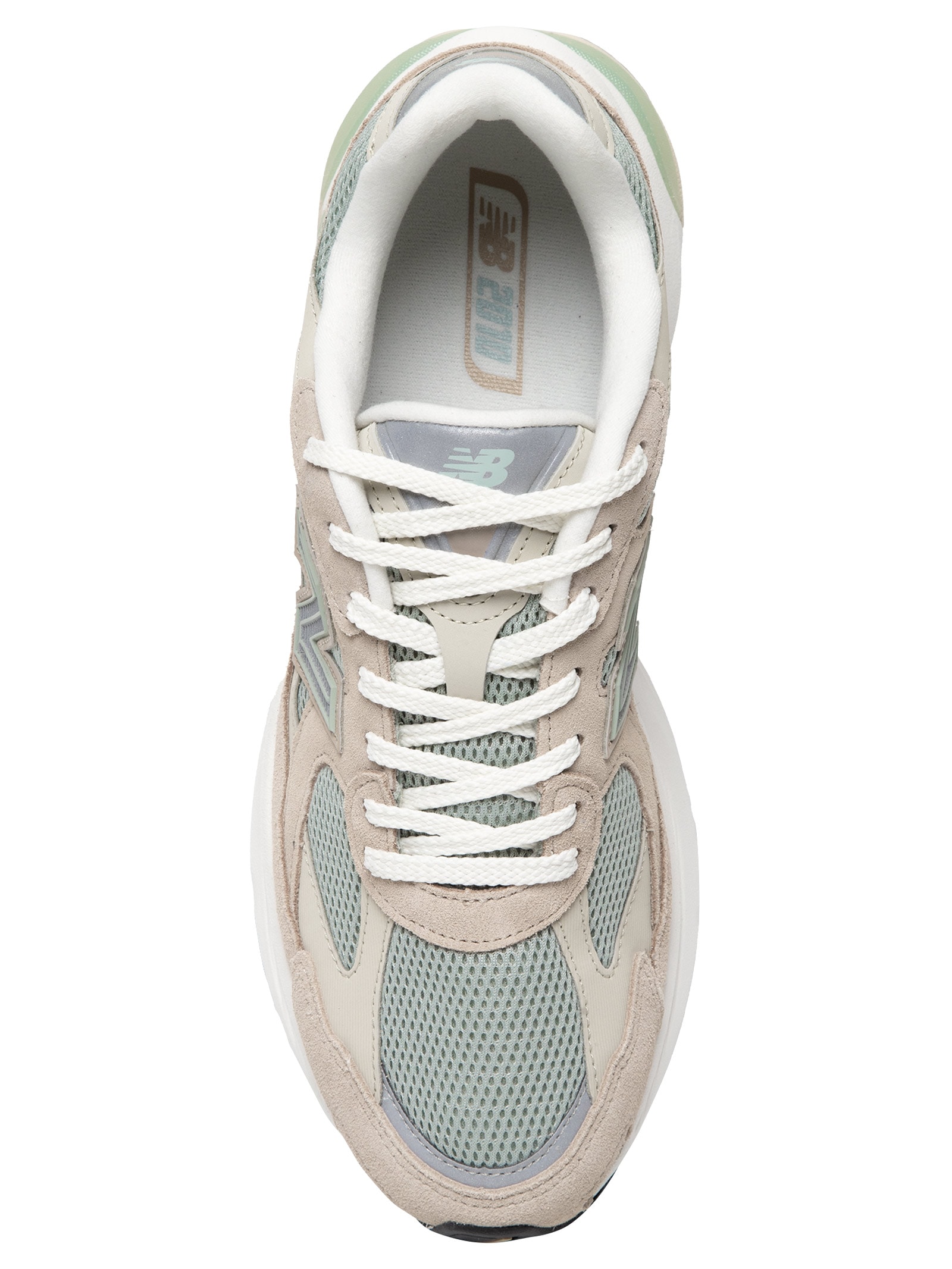 Tênis Masculino 2010 Marrom New Balance