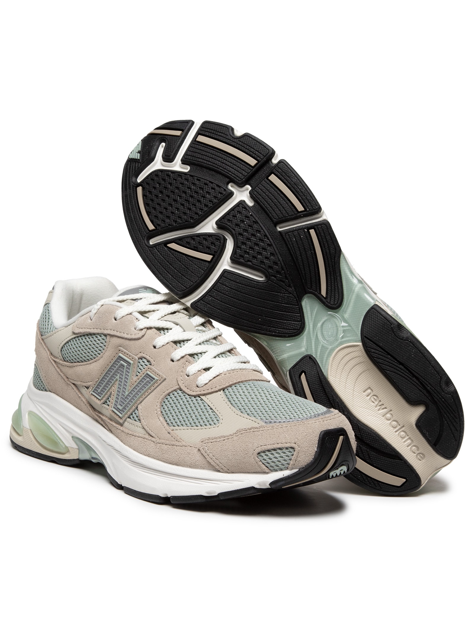 Tênis Masculino 2010 Marrom New Balance