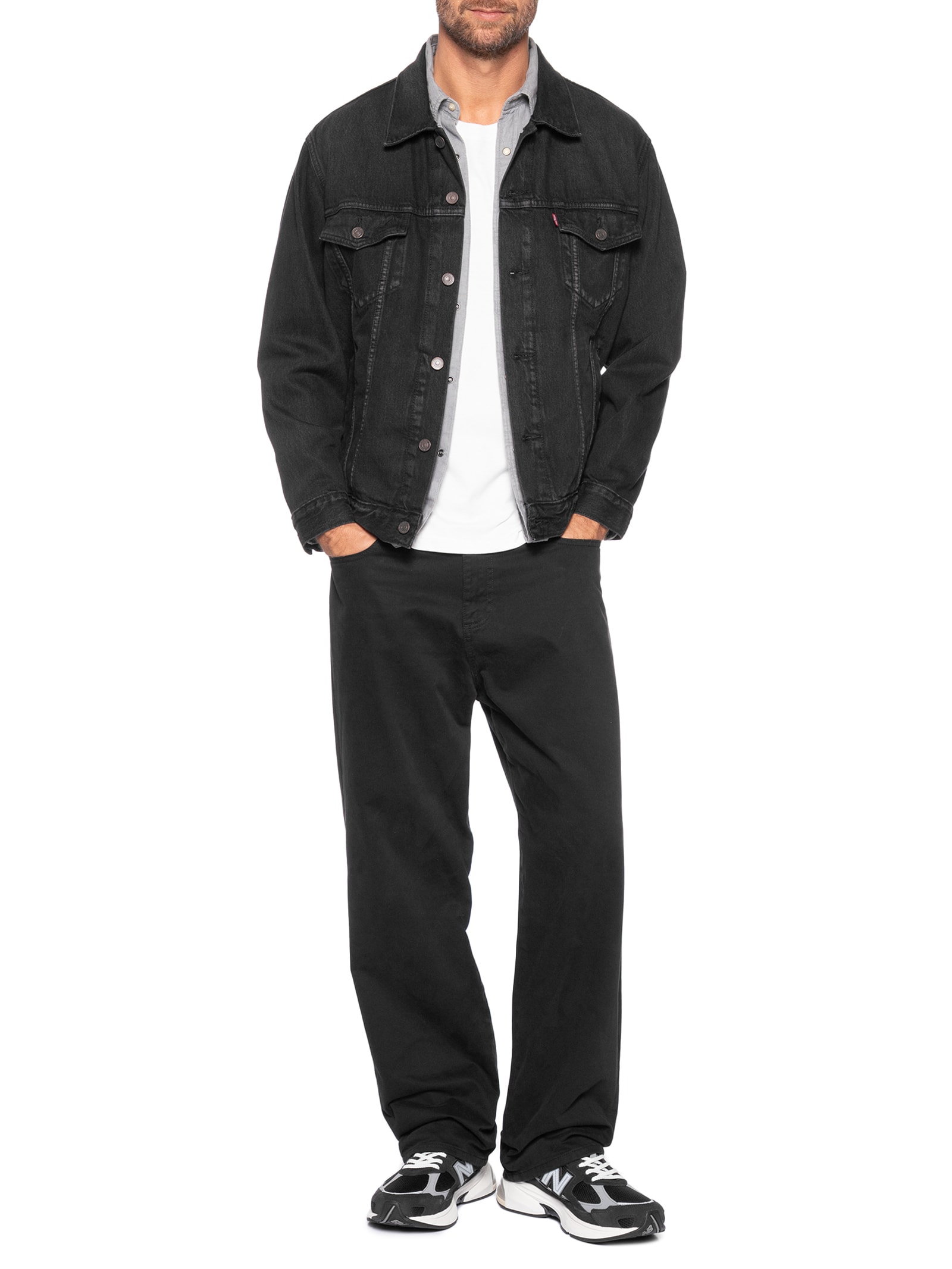 Tênis Masculino 2010  Preto New Balance