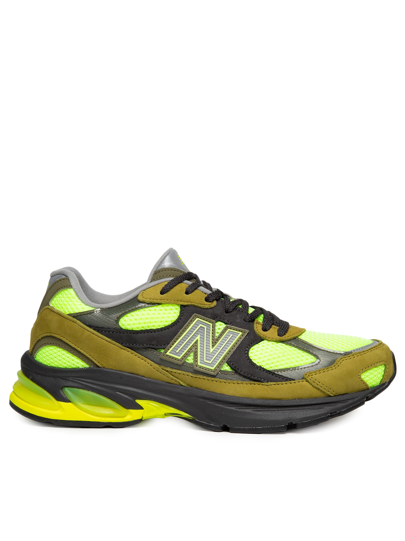 Tênis Masculino 2010 Verde New Balance