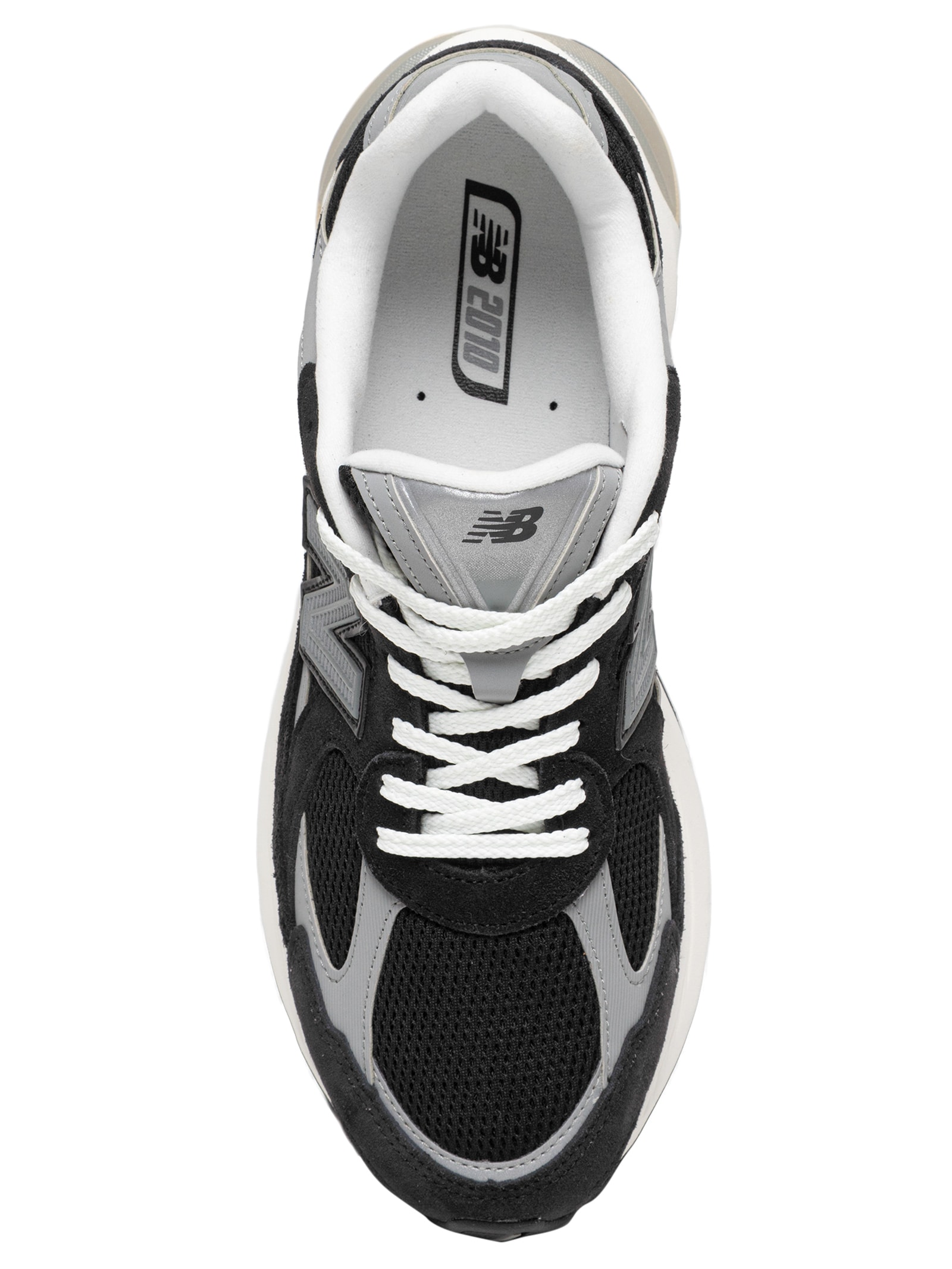 Tênis Masculino 2010  – Preto New Balance