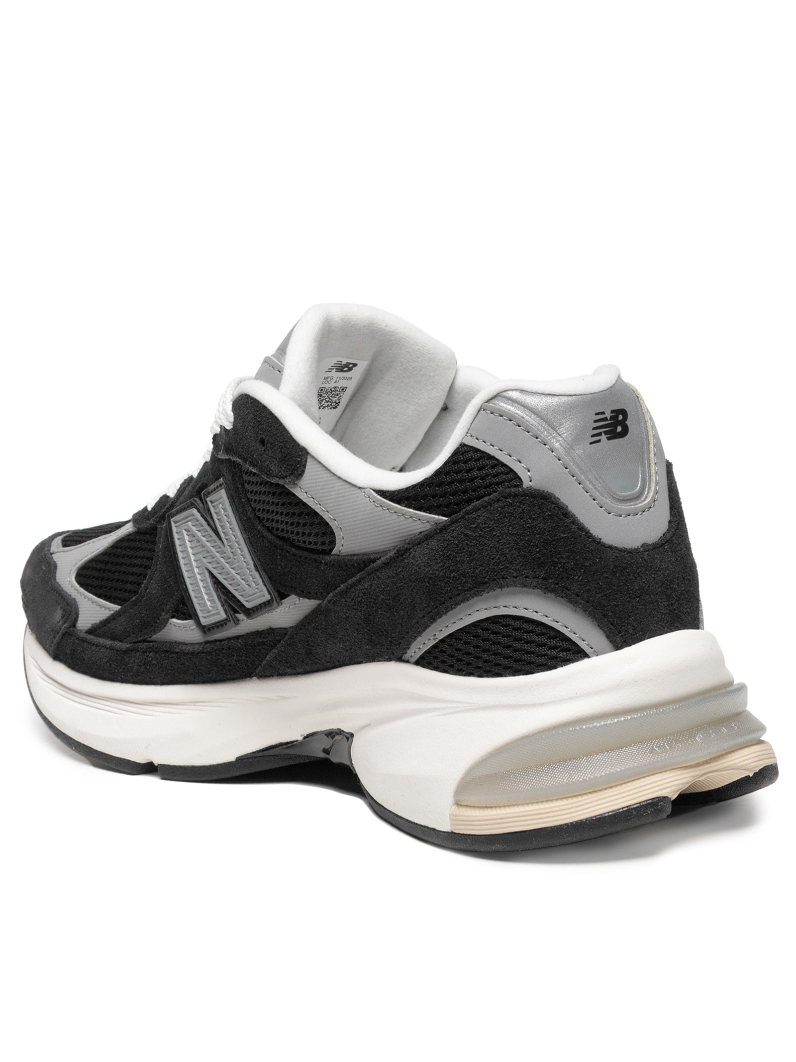 Tênis Masculino 2010  – Preto New Balance
