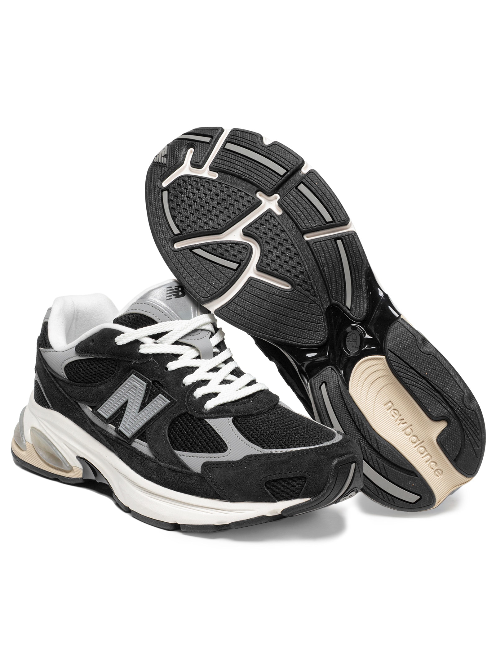 Tênis Masculino 2010  – Preto New Balance