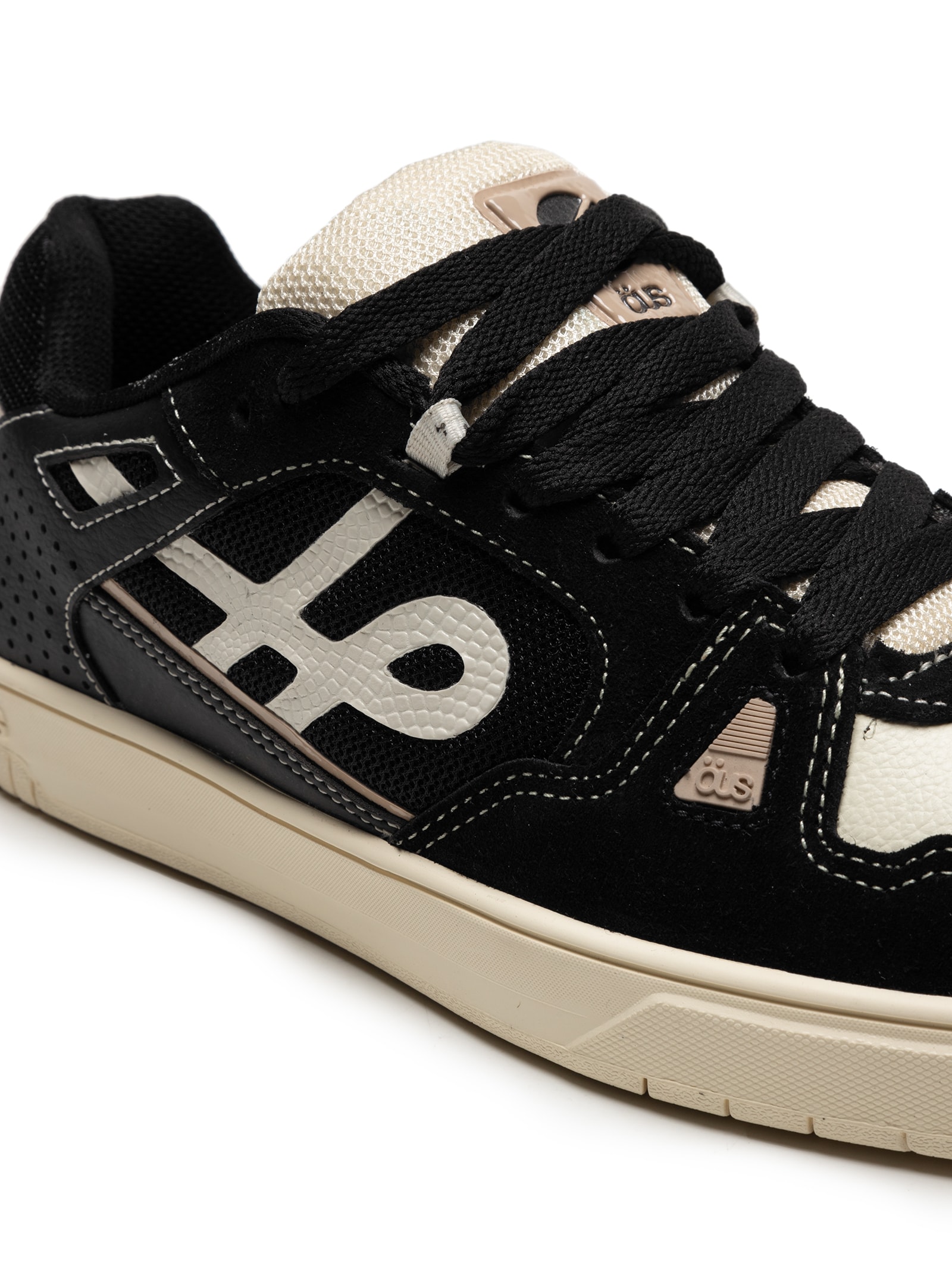 Öus - Tênis Masculino 2k Prt Chantilly 2 Essencial - Preto