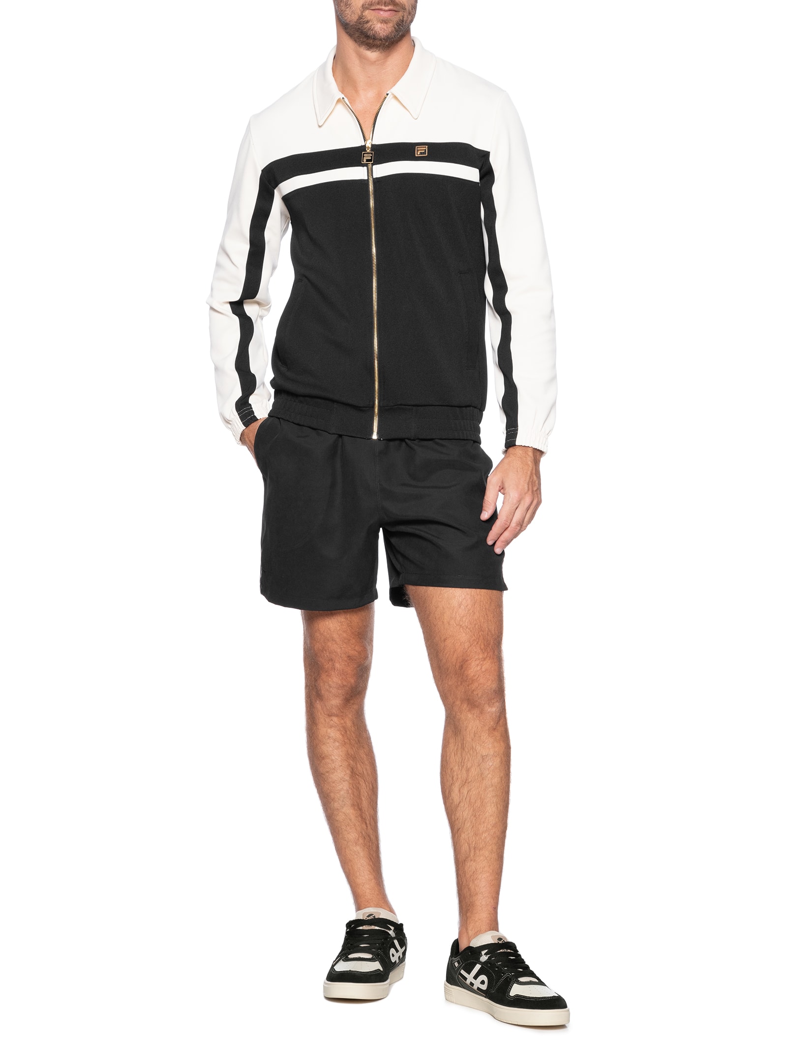Öus - Tênis Masculino 2k Prt Chantilly 2 Essencial - Preto
