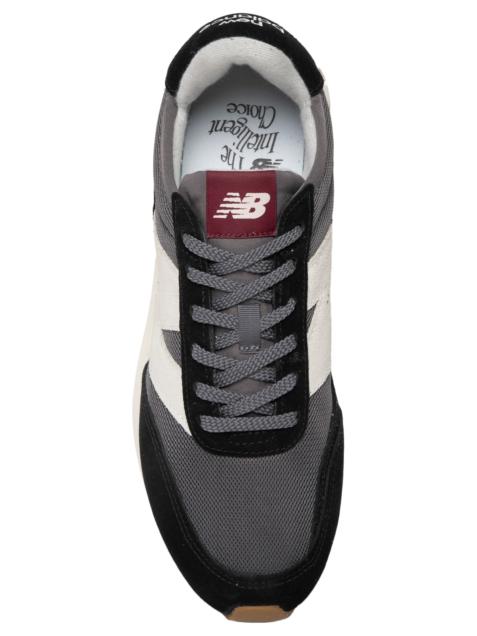 Tênis Masculino 370V1 Preto New Balance