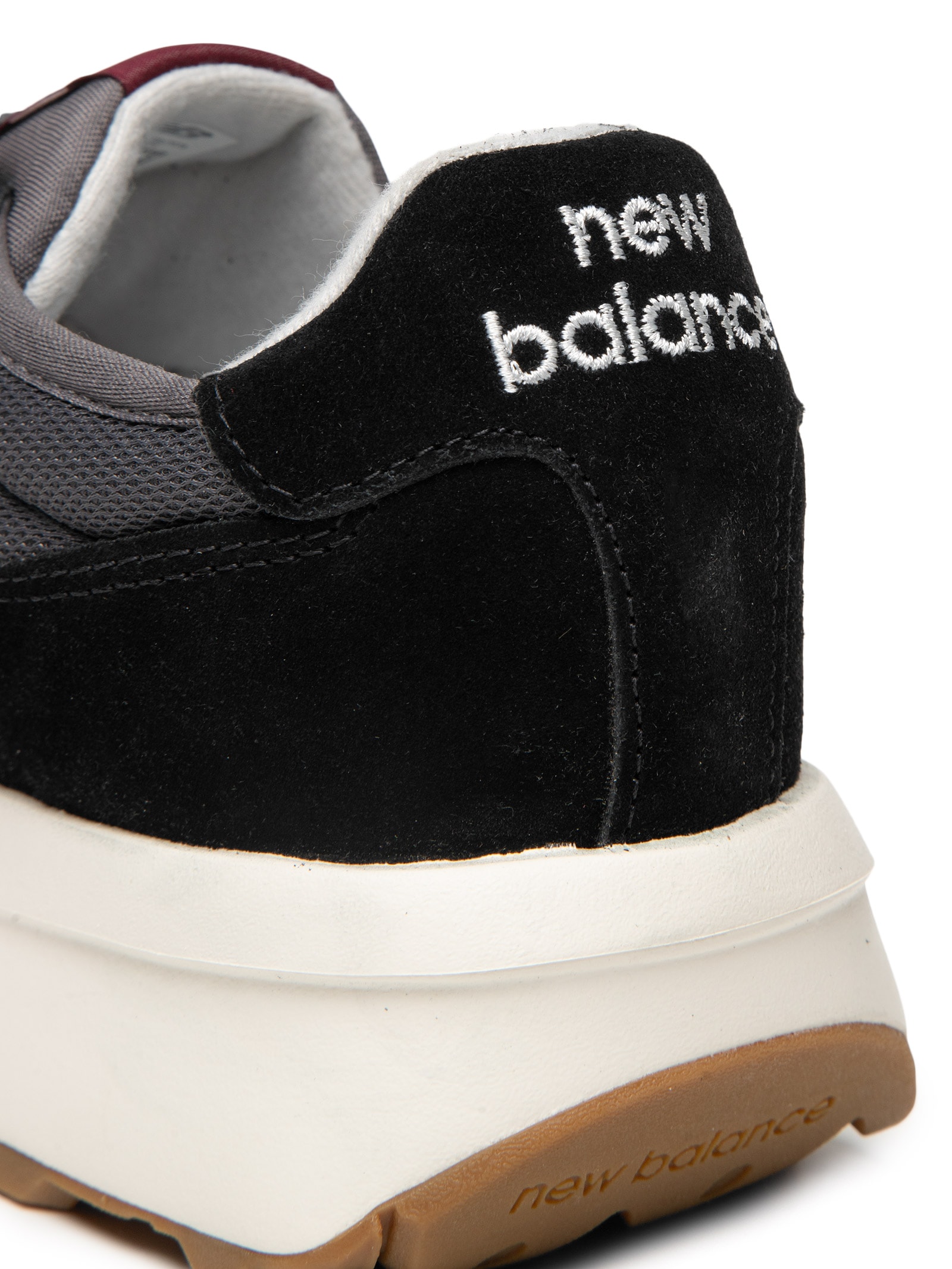 Tênis Masculino 370V1 Preto New Balance