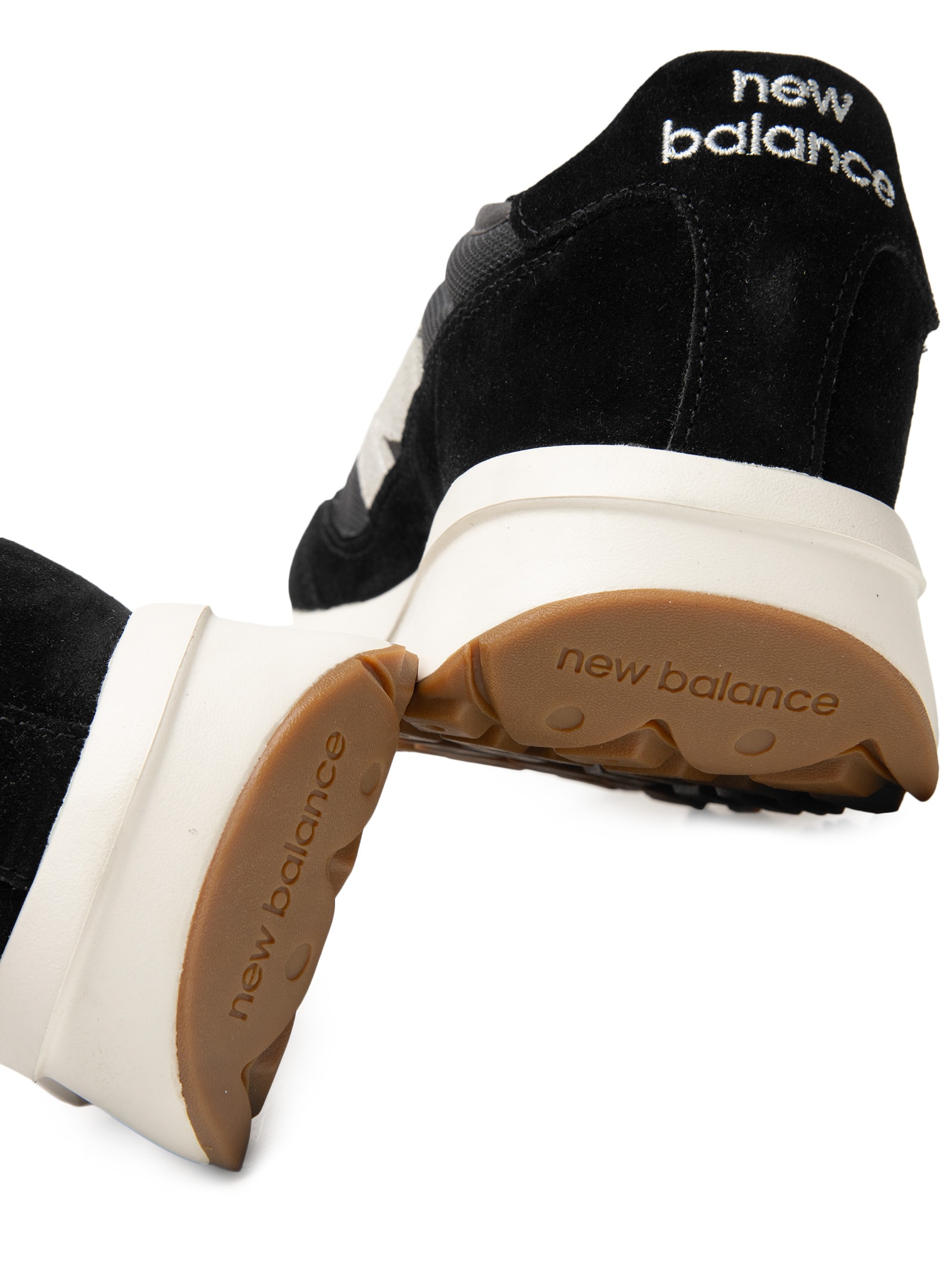 Tênis Masculino 370V1 Preto New Balance