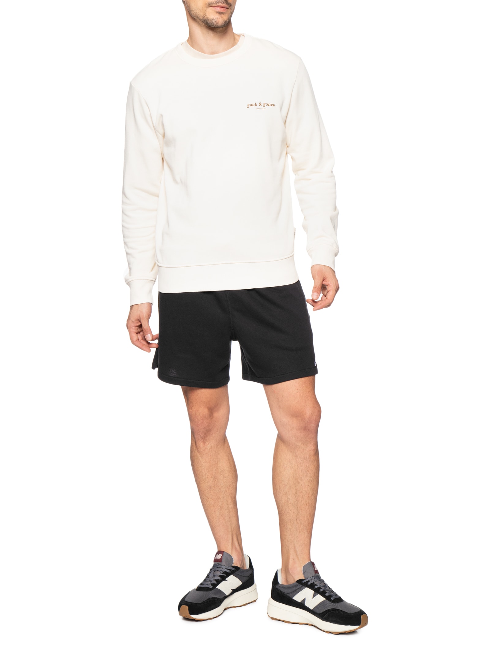 Tênis Masculino 370V1 Preto New Balance