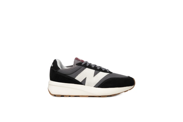 Tênis Masculino 370V1 - Preto