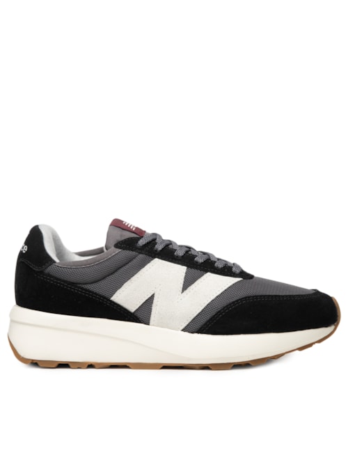 Tênis Masculino 370V1 – Preto