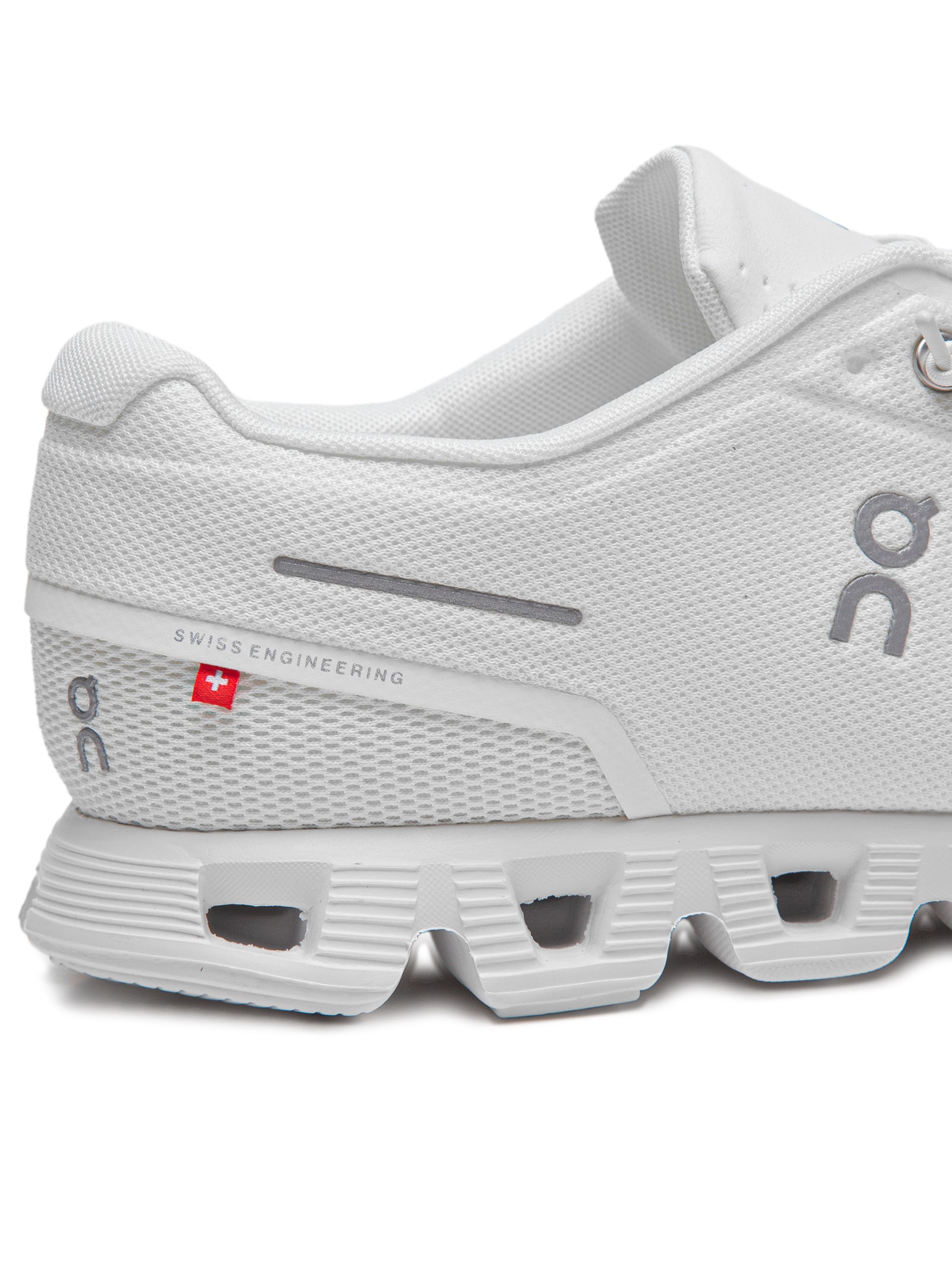 On Running - Tênis Masculino 5 All White - Off White
