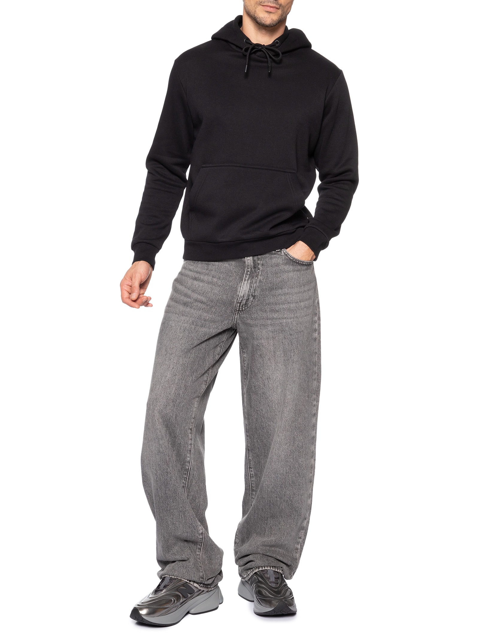 Tênis Masculino 5030 Cinza New Balance