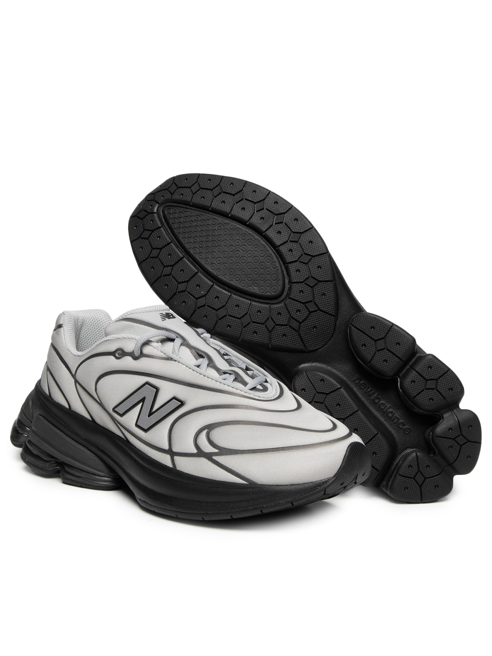 Tênis Masculino 5030 Cinza New Balance