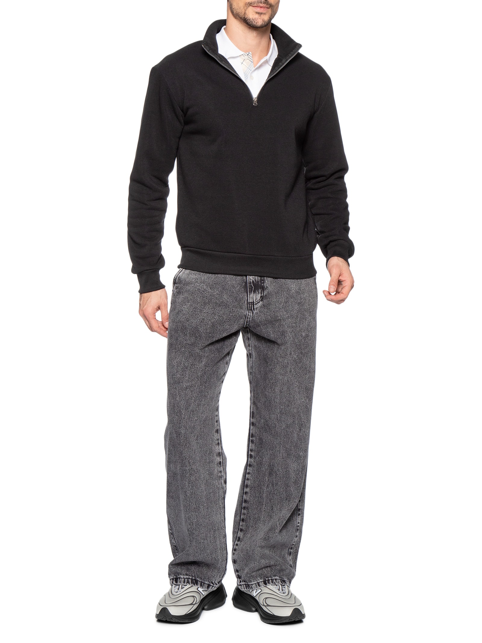 Tênis Masculino 5030 Cinza New Balance